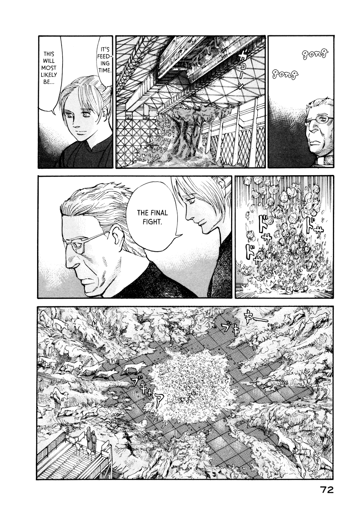 nacuN Chapter 30 page 6 - Chapter 30: Of Pig and Pope