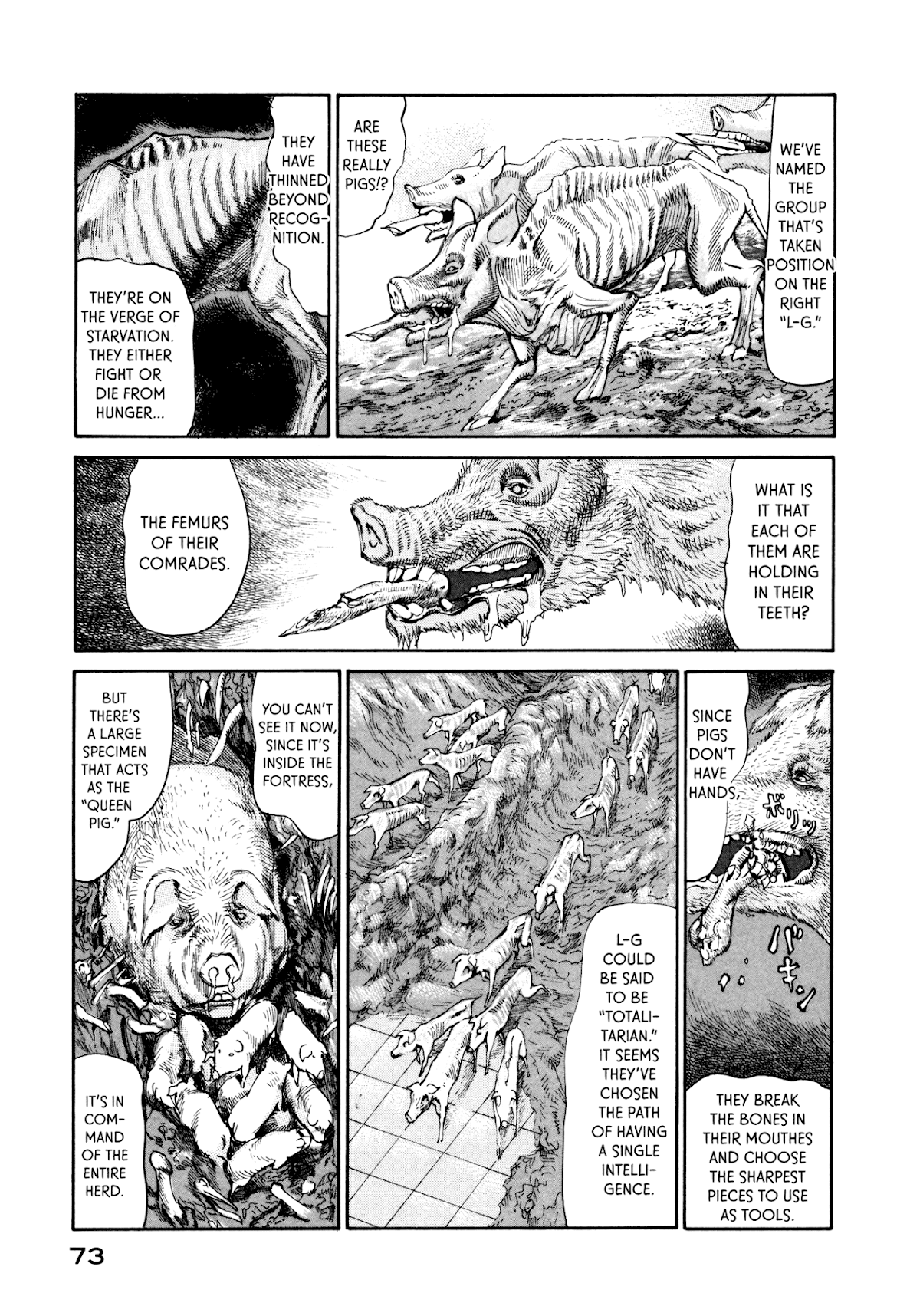 nacuN Chapter 30 page 7 - Chapter 30: Of Pig and Pope