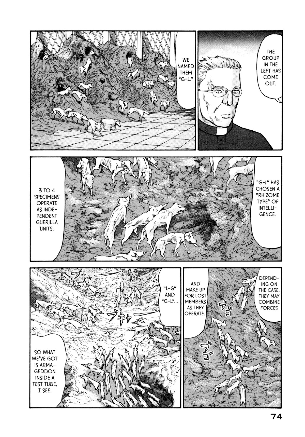 nacuN Chapter 30 page 8 - Chapter 30: Of Pig and Pope