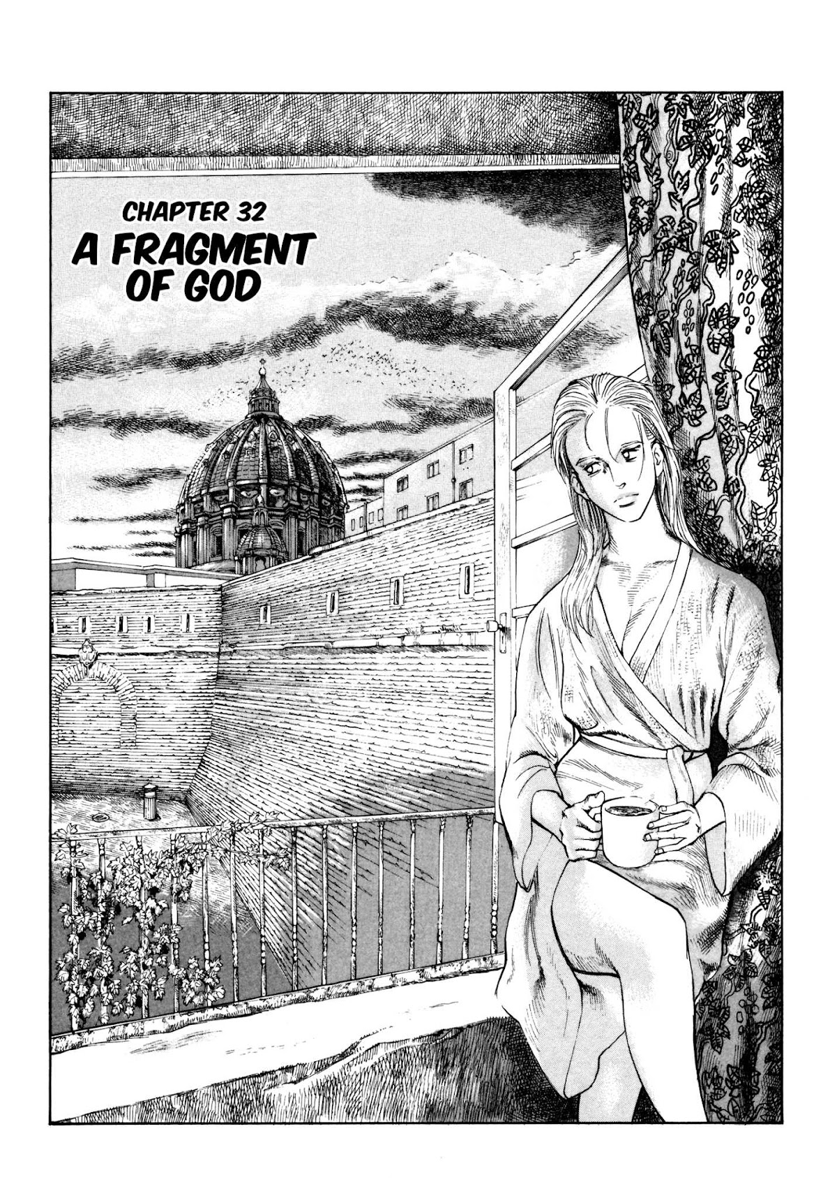 nacuN Chapter 32 page 1 - Chapter 32: A Fragment of God