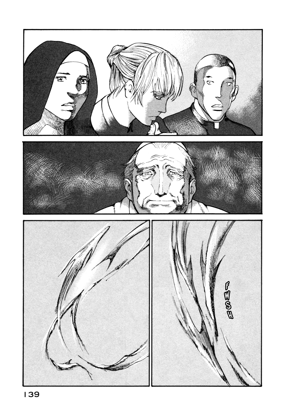 nacuN Chapter 32 page 11 - Chapter 32: A Fragment of God