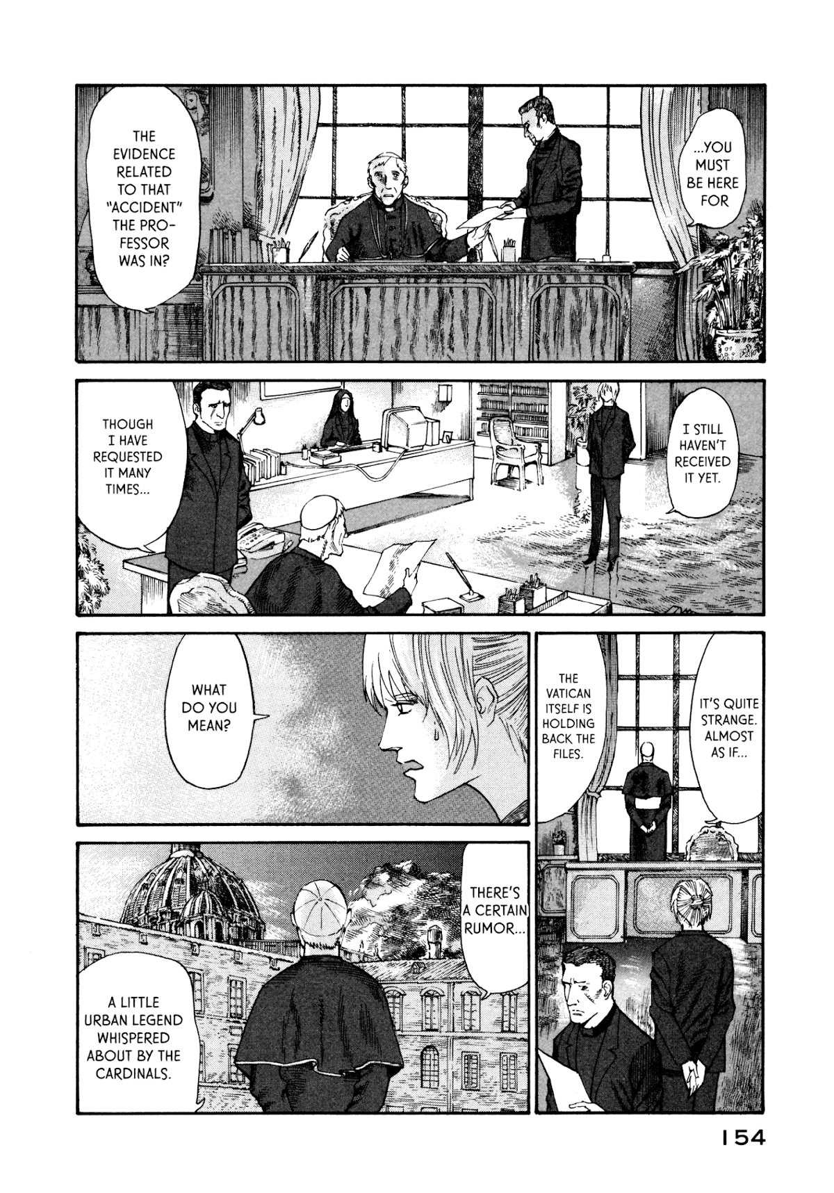 nacuN Chapter 32 page 26 - Chapter 32: A Fragment of God