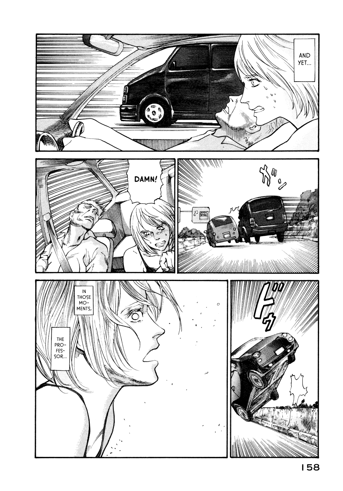 nacuN Chapter 32 page 30 - Chapter 32: A Fragment of God