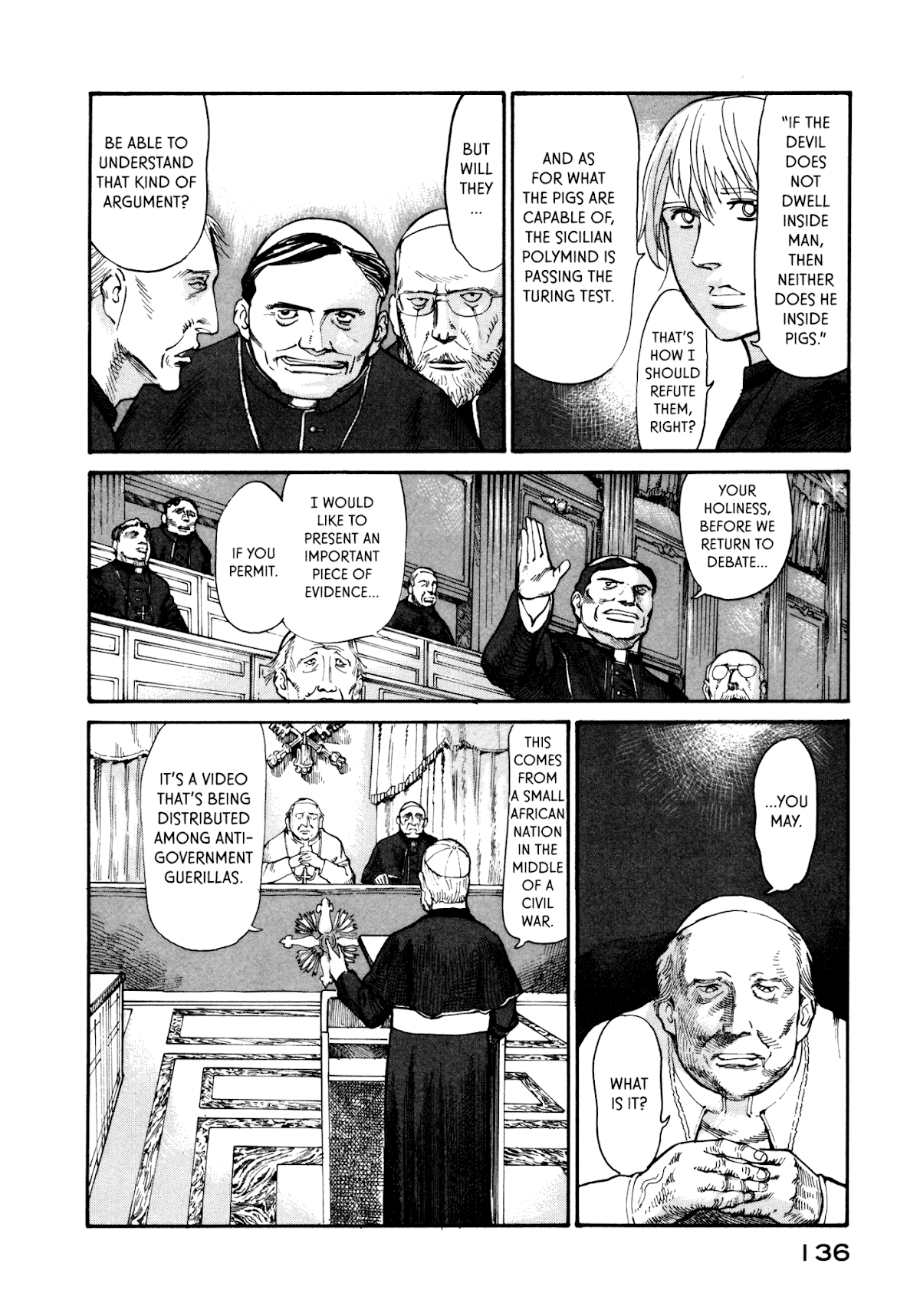 nacuN Chapter 32 page 8 - Chapter 32: A Fragment of God