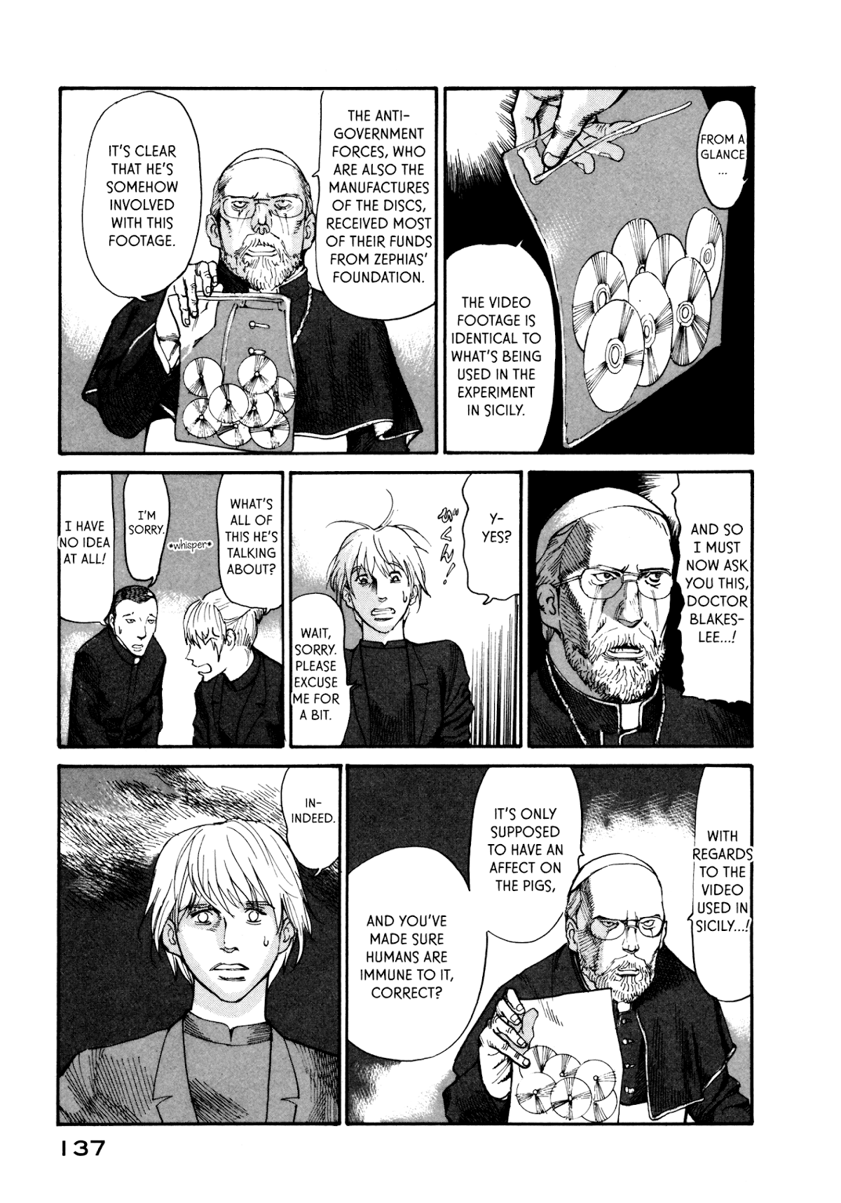 nacuN Chapter 32 page 9 - Chapter 32: A Fragment of God