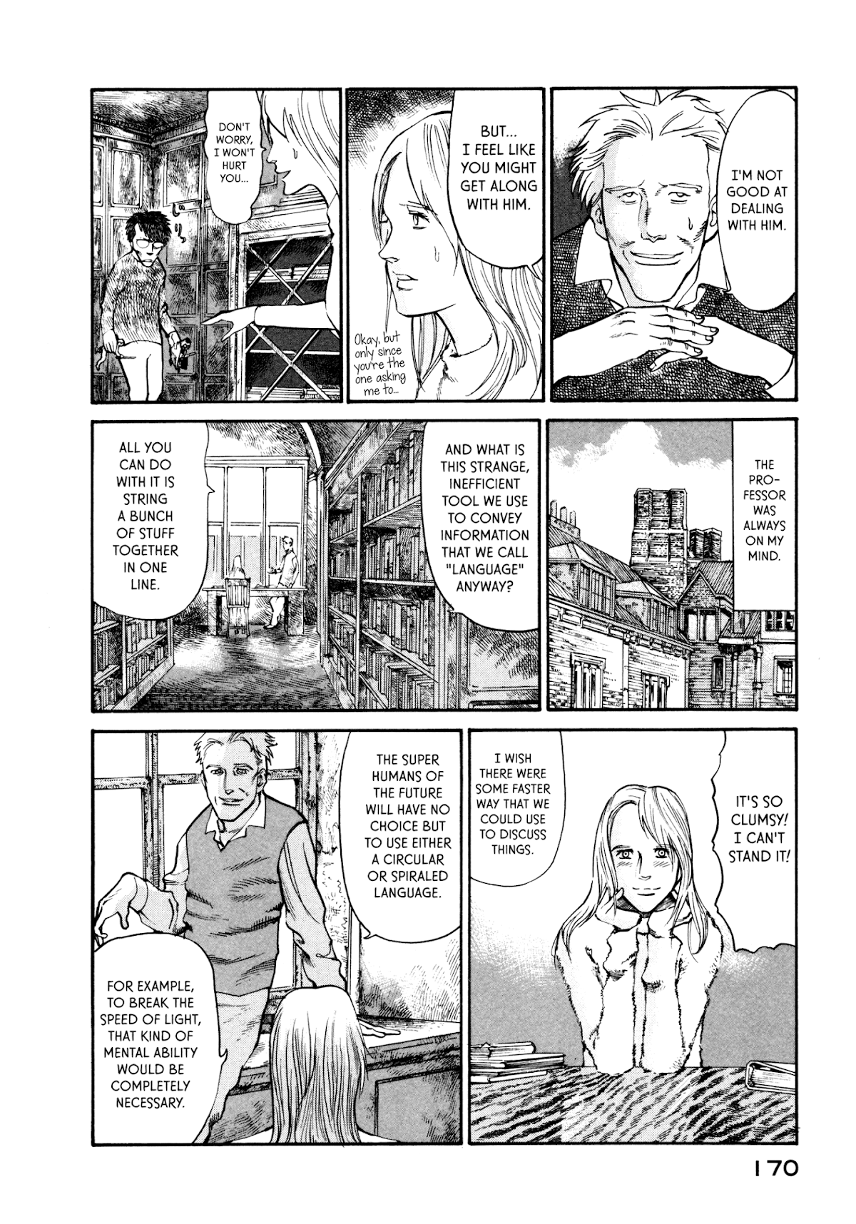 nacuN Chapter 33 page 10 - Chapter 33: Bride