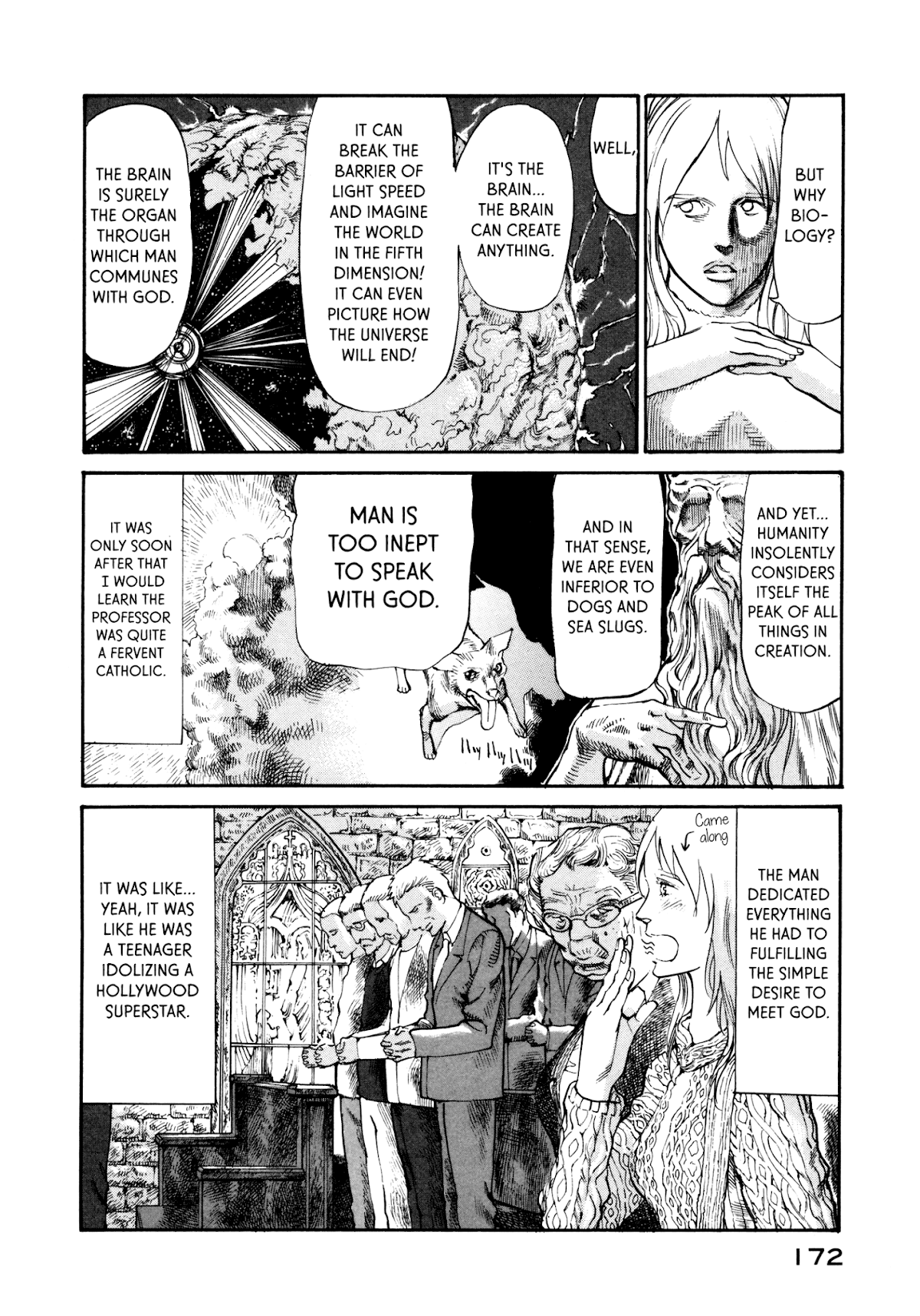 nacuN Chapter 33 page 12 - Chapter 33: Bride