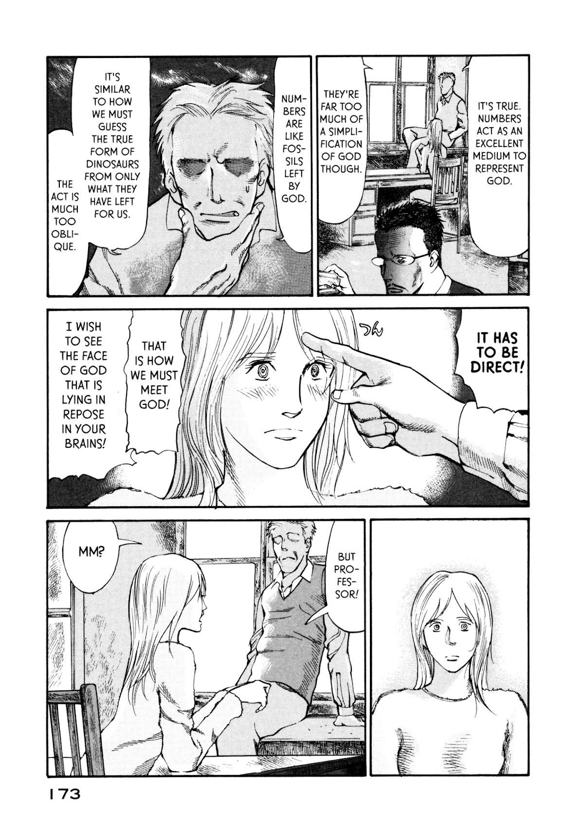 nacuN Chapter 33 page 13 - Chapter 33: Bride
