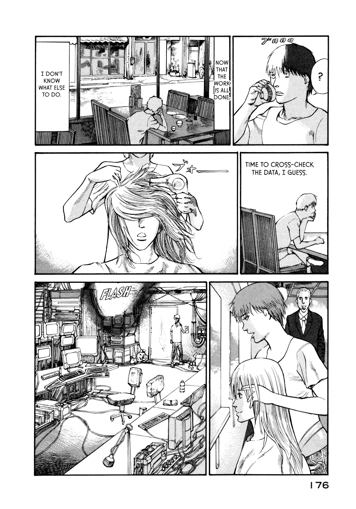 nacuN Chapter 33 page 16 - Chapter 33: Bride