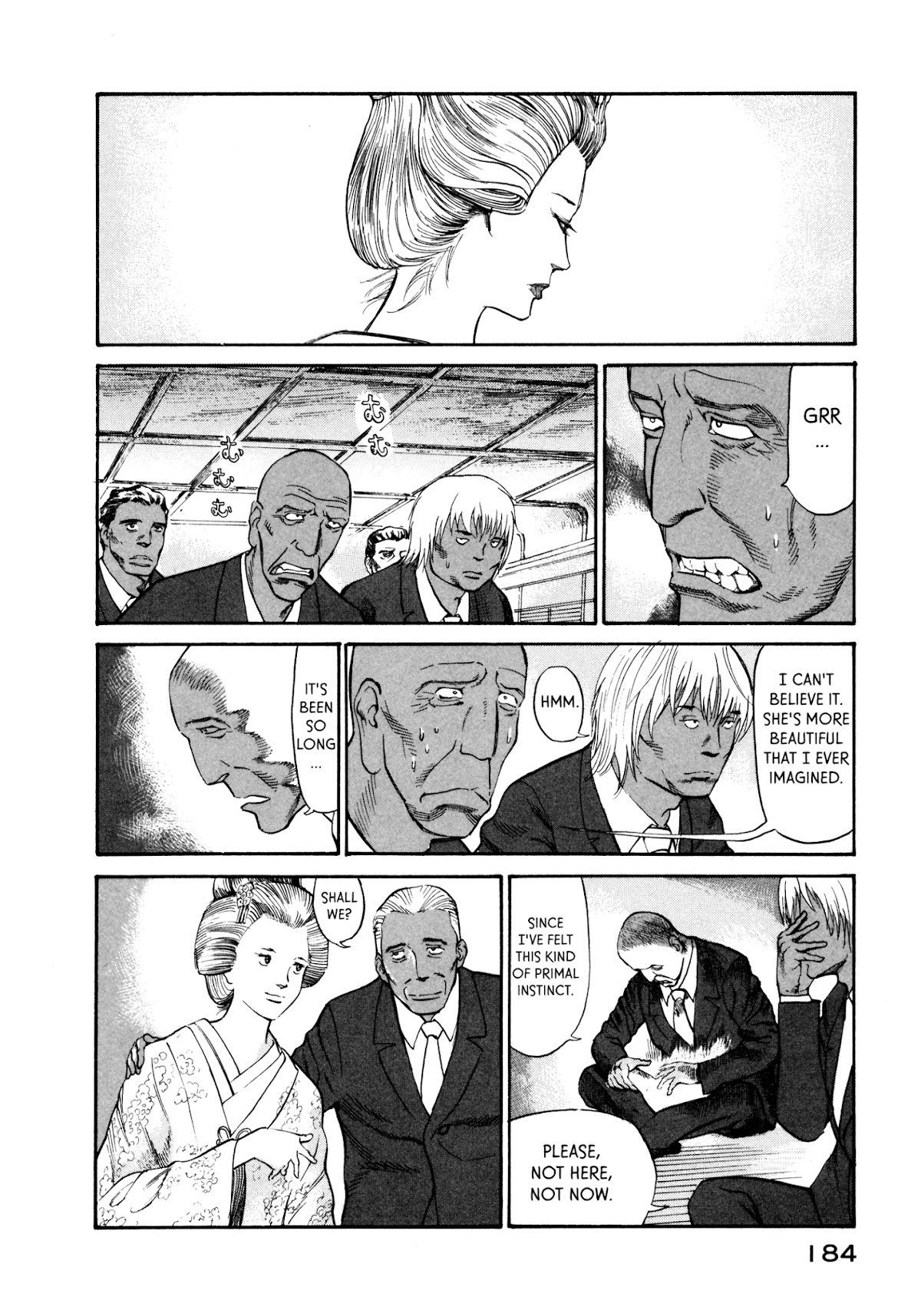 nacuN Chapter 33 page 24 - Chapter 33: Bride