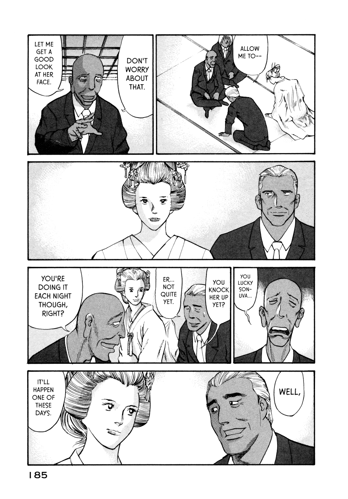 nacuN Chapter 33 page 25 - Chapter 33: Bride