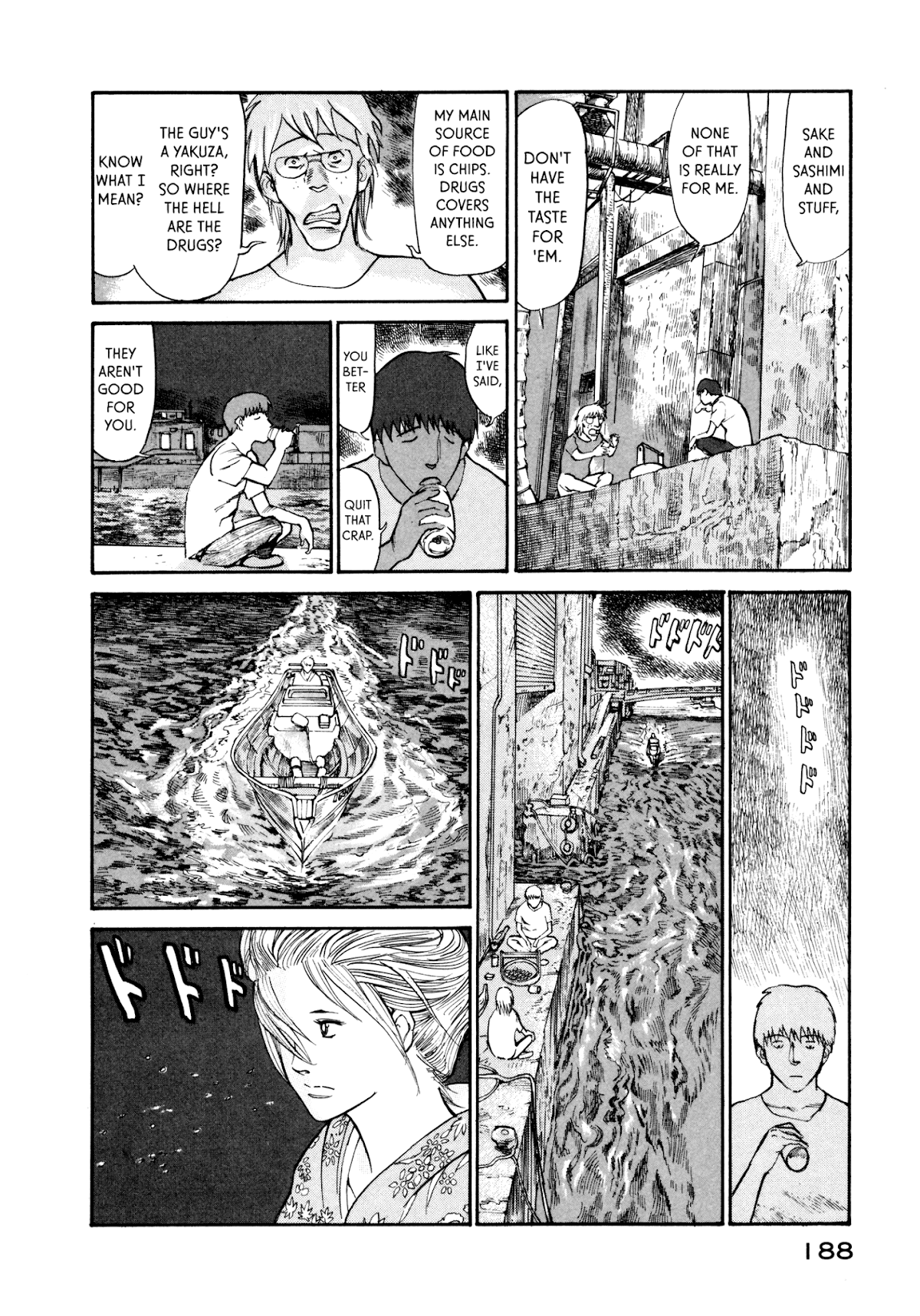 nacuN Chapter 33 page 28 - Chapter 33: Bride