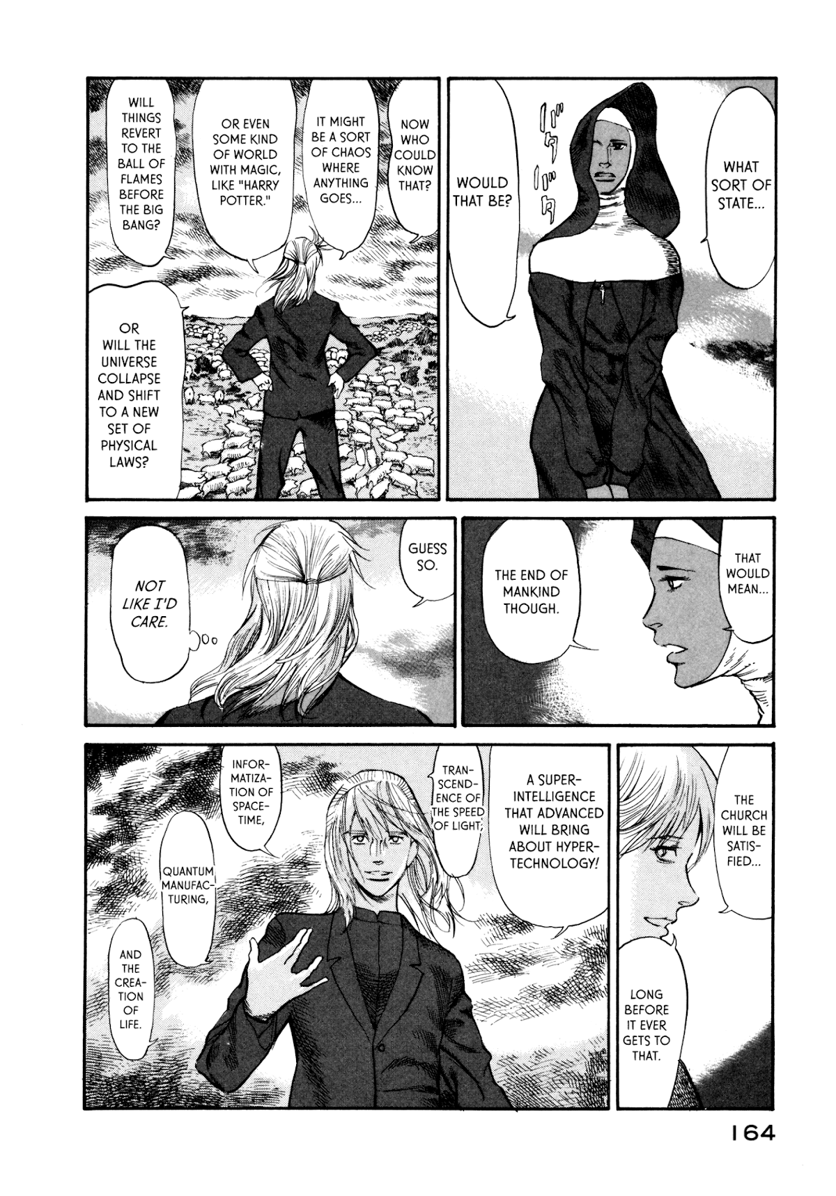 nacuN Chapter 33 page 4 - Chapter 33: Bride