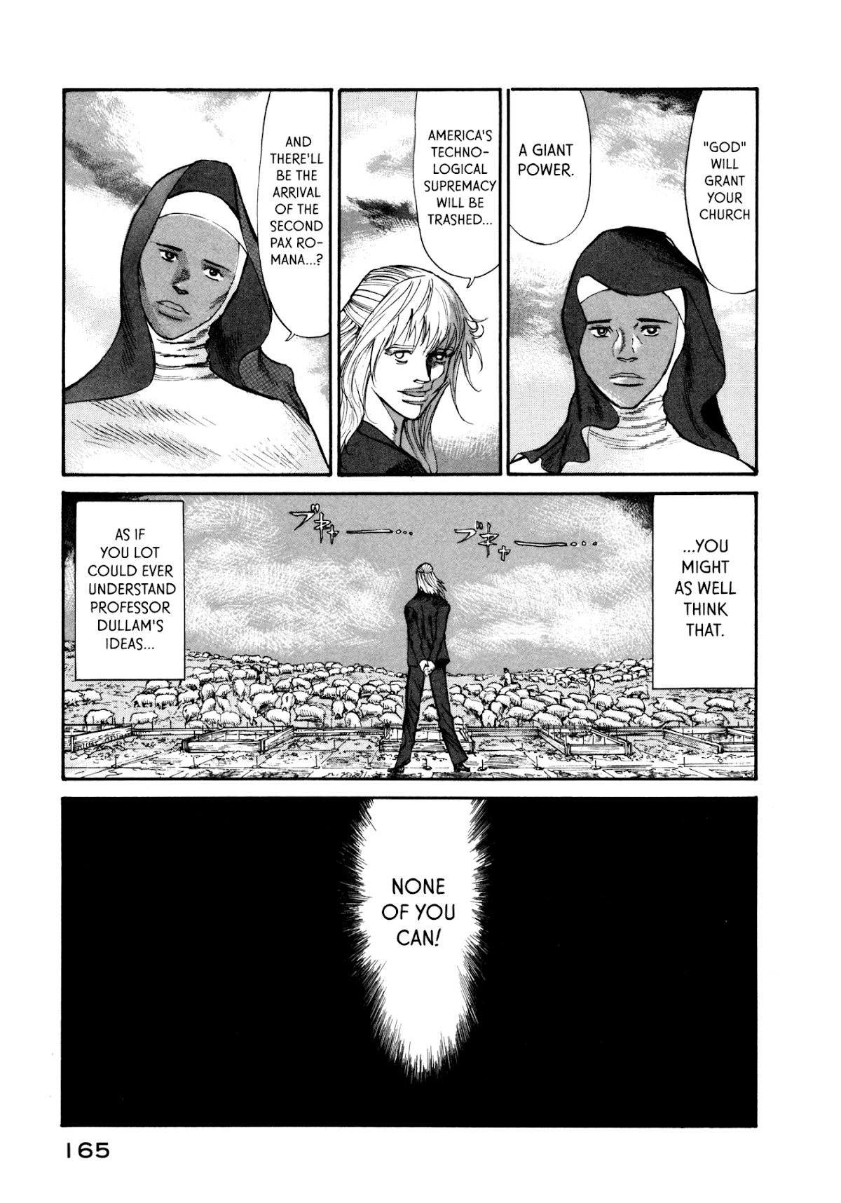 nacuN Chapter 33 page 5 - Chapter 33: Bride