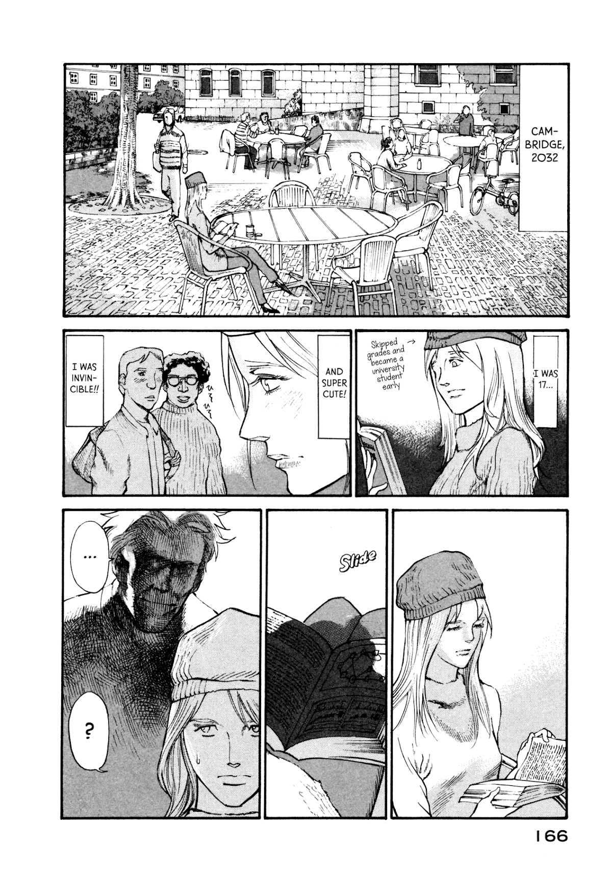 nacuN Chapter 33 page 6 - Chapter 33: Bride