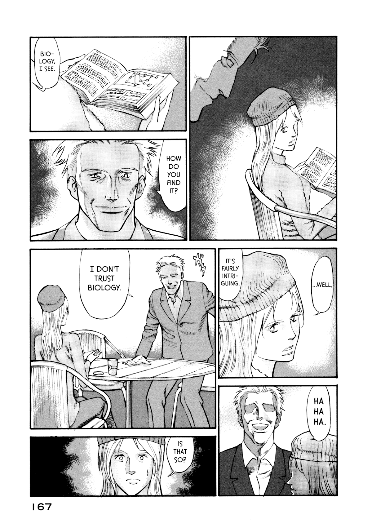 nacuN Chapter 33 page 7 - Chapter 33: Bride