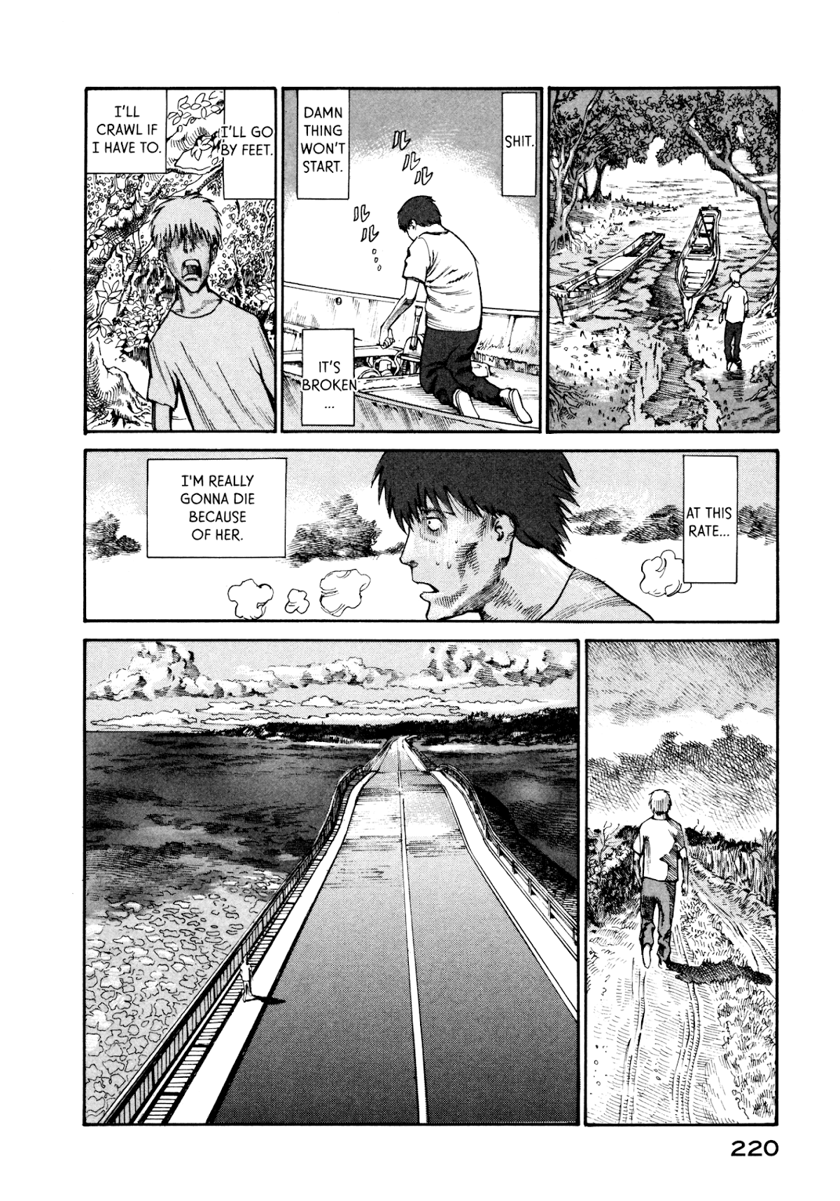 nacuN Chapter 34 page 30 - Chapter 34: A Tomb and a Woman