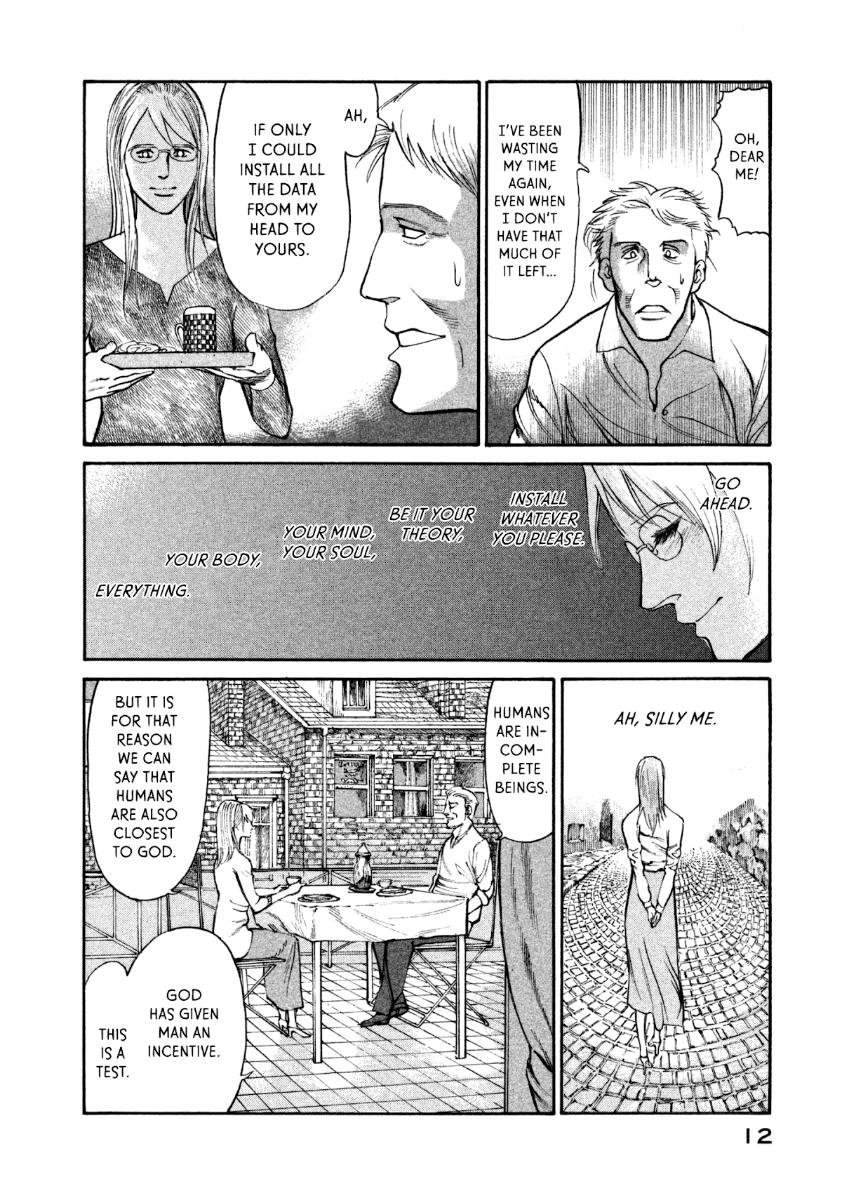 nacuN Chapter 35 page 13 - Chapter 35: Infinity and the Cut Off