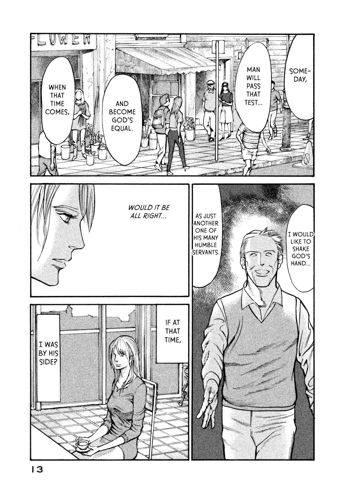 nacuN Chapter 35 page 14 - Chapter 35: Infinity and the Cut Off