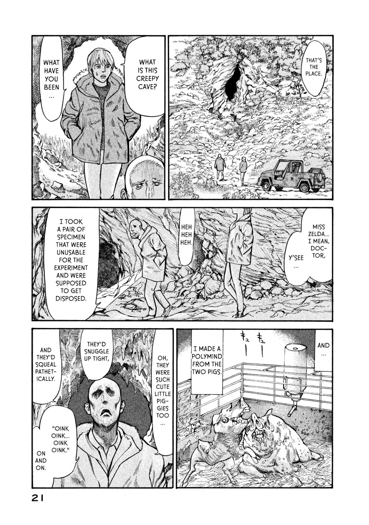 nacuN Chapter 35 page 22 - Chapter 35: Infinity and the Cut Off