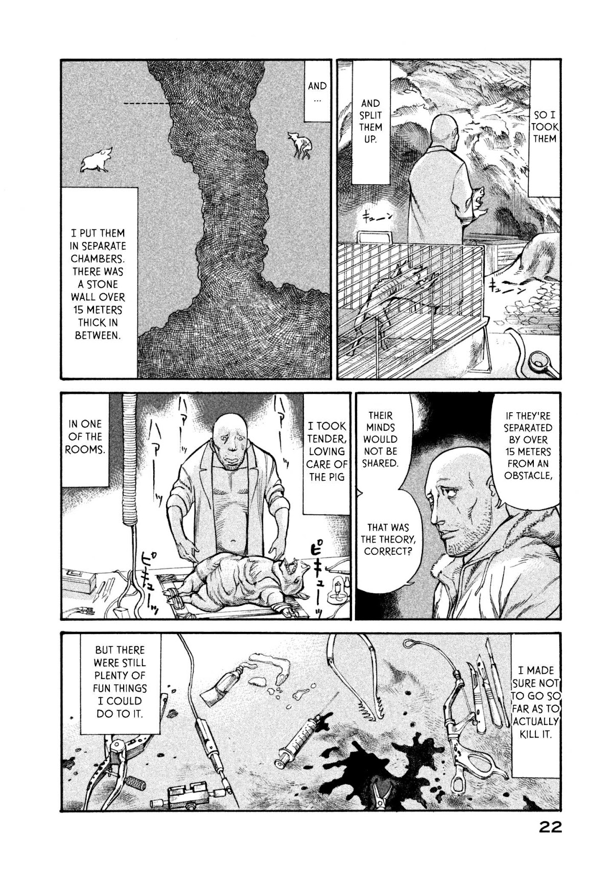 nacuN Chapter 35 page 23 - Chapter 35: Infinity and the Cut Off