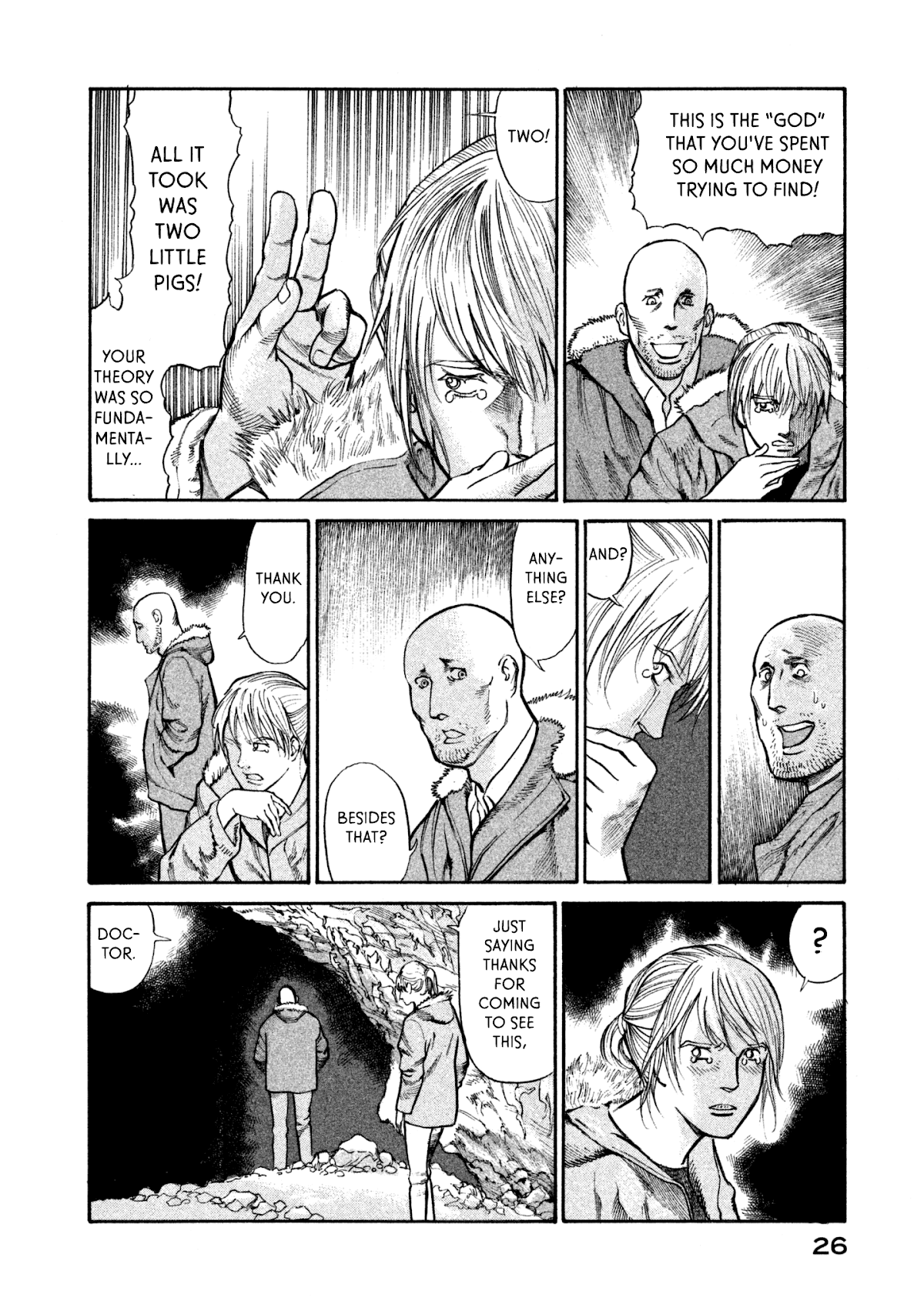 nacuN Chapter 35 page 27 - Chapter 35: Infinity and the Cut Off