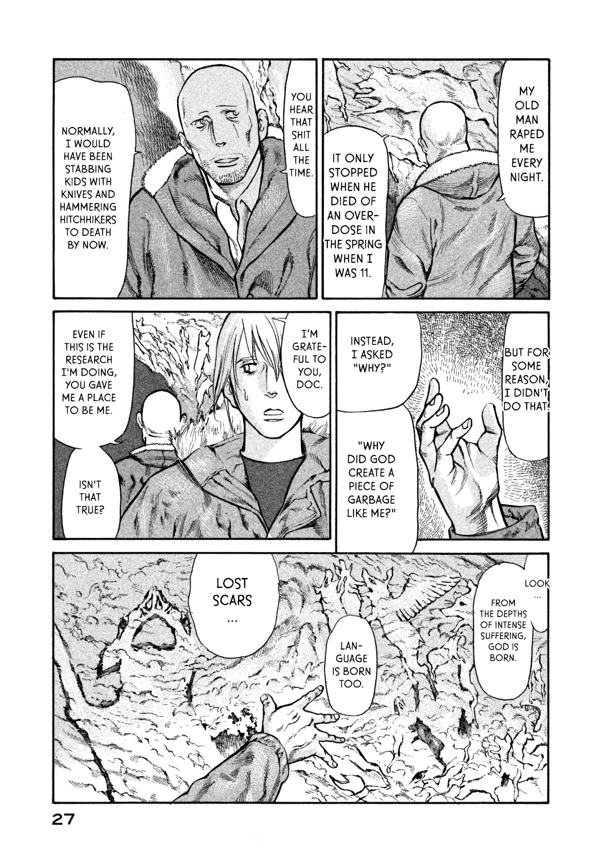 nacuN Chapter 35 page 28 - Chapter 35: Infinity and the Cut Off