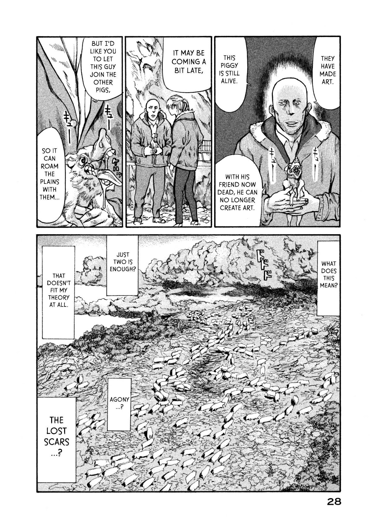 nacuN Chapter 35 page 29 - Chapter 35: Infinity and the Cut Off