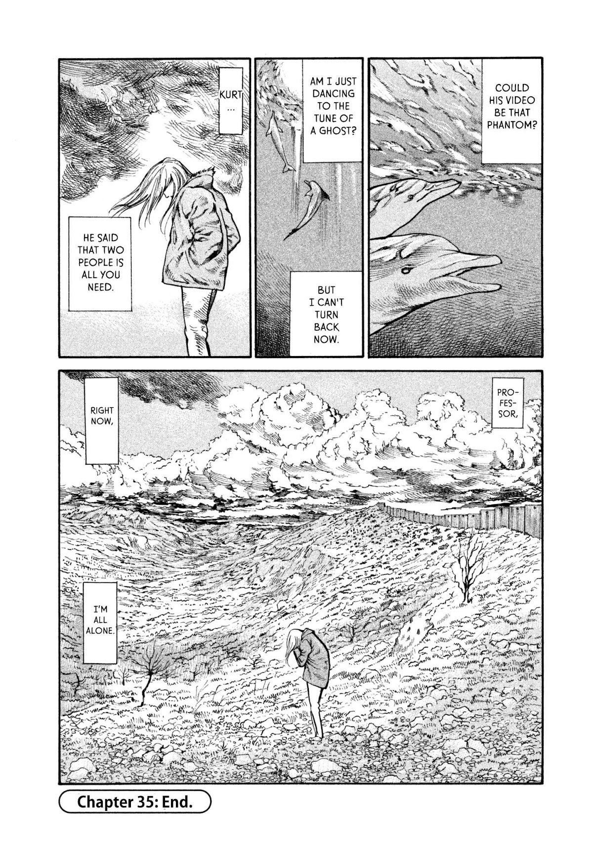 nacuN Chapter 35 page 35 - Chapter 35: Infinity and the Cut Off