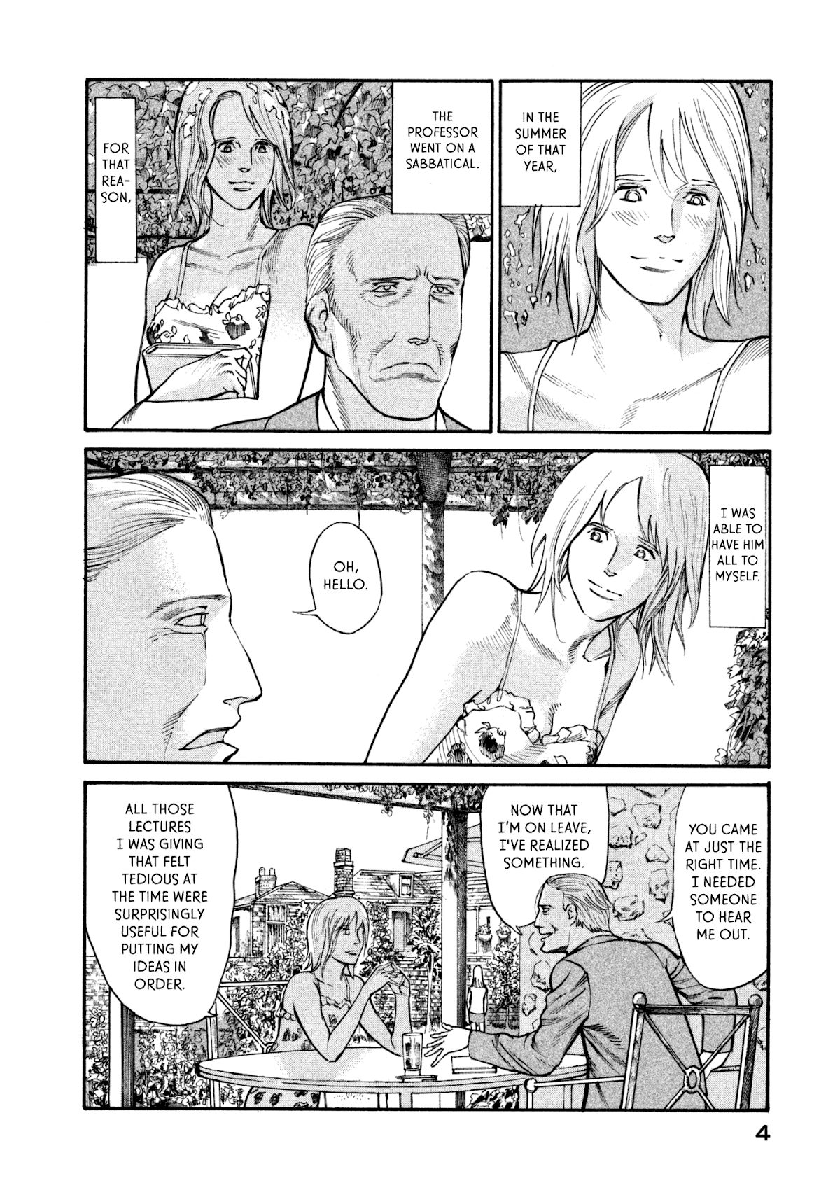 nacuN Chapter 35 page 5 - Chapter 35: Infinity and the Cut Off