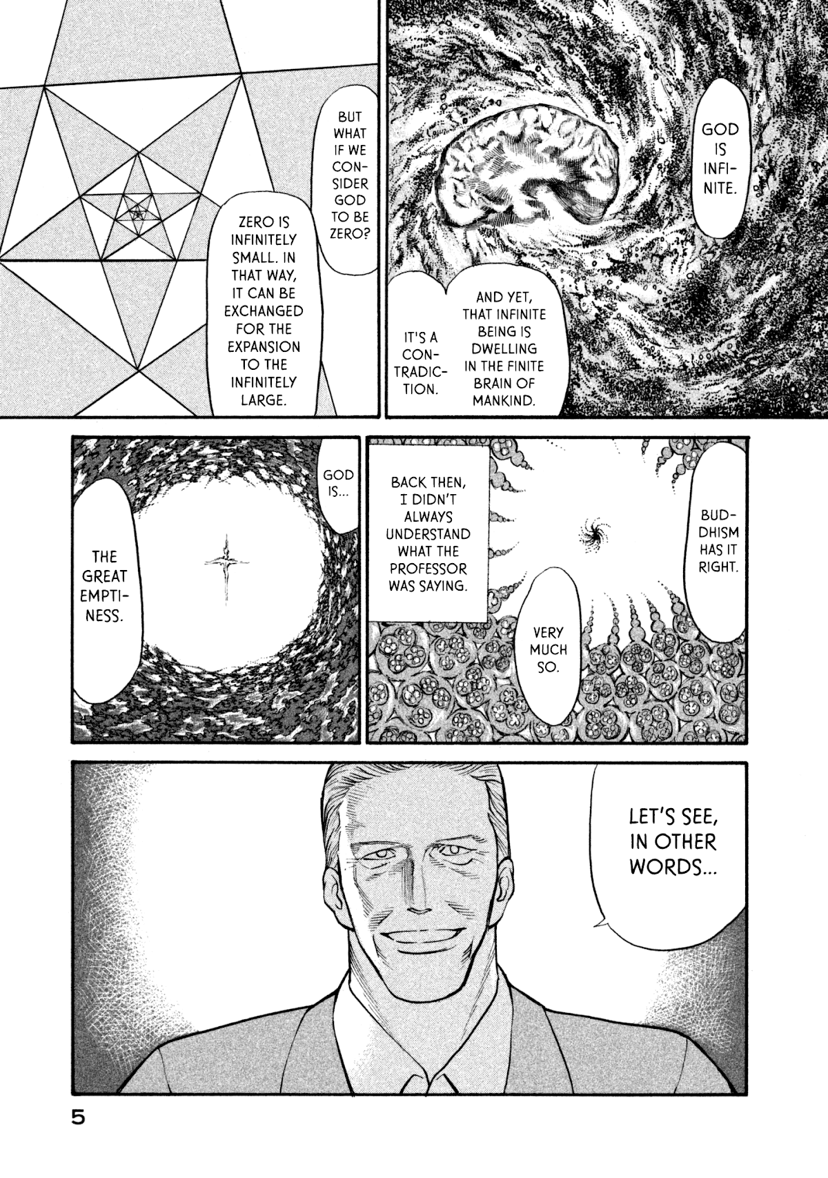 nacuN Chapter 35 page 6 - Chapter 35: Infinity and the Cut Off