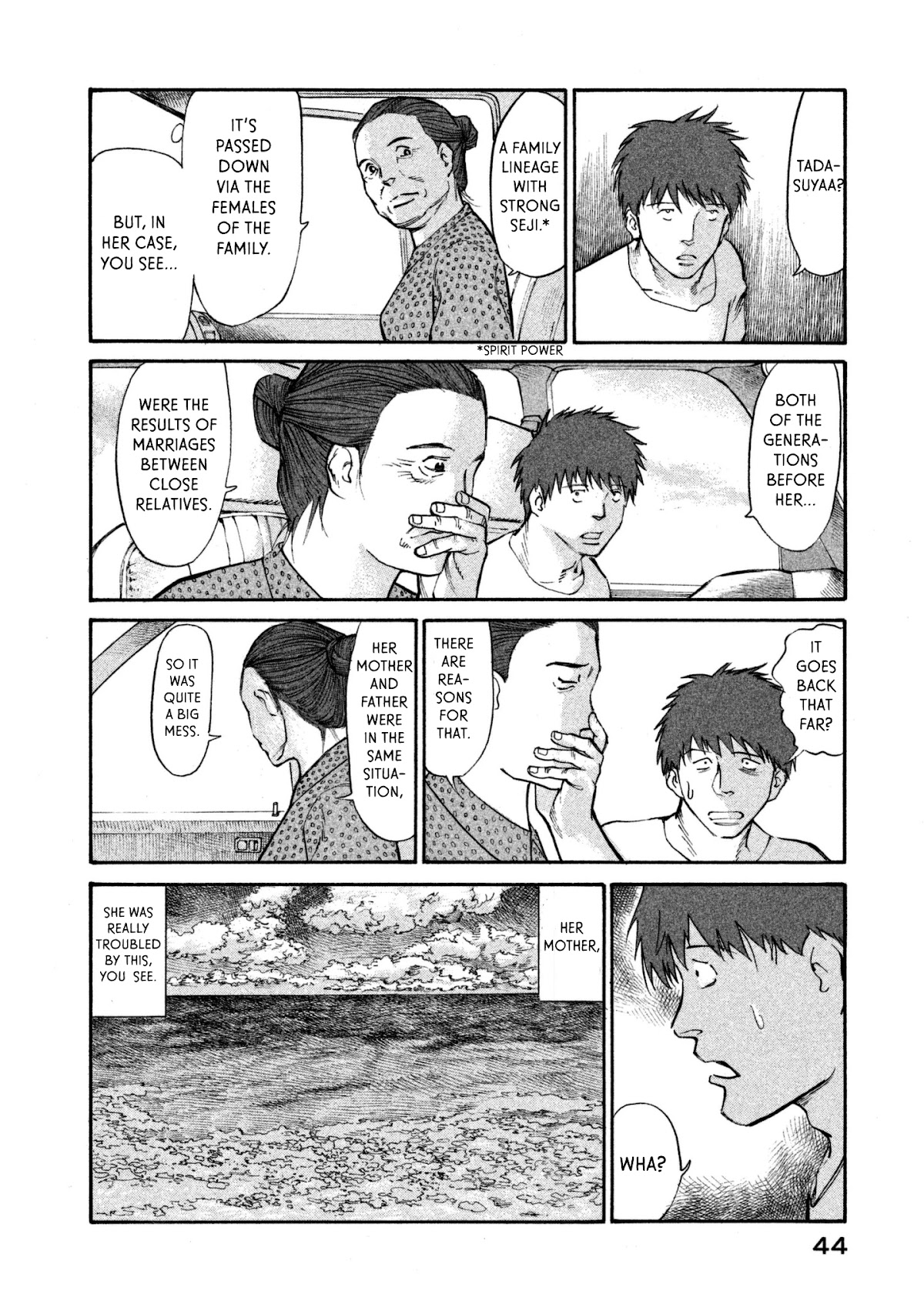 nacuN Chapter 36 page 10 - Chapter 36: Punishment