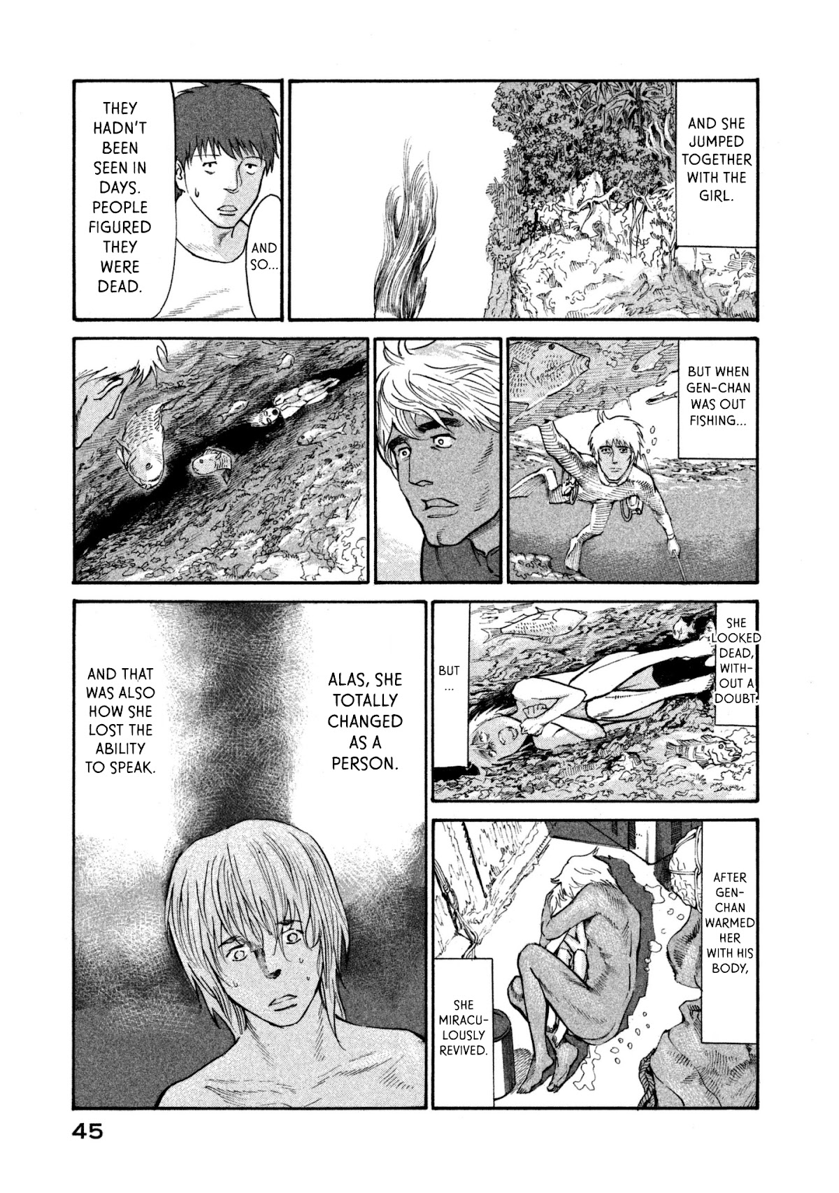 nacuN Chapter 36 page 11 - Chapter 36: Punishment