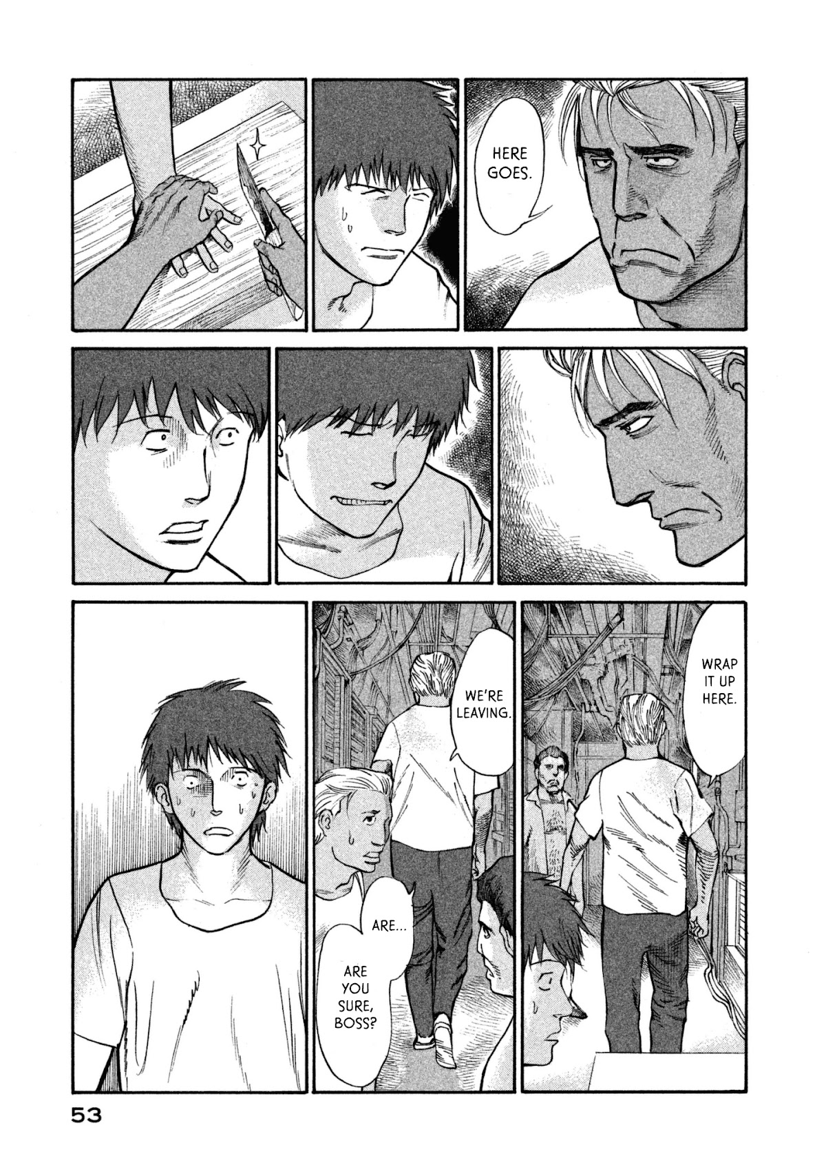nacuN Chapter 36 page 19 - Chapter 36: Punishment