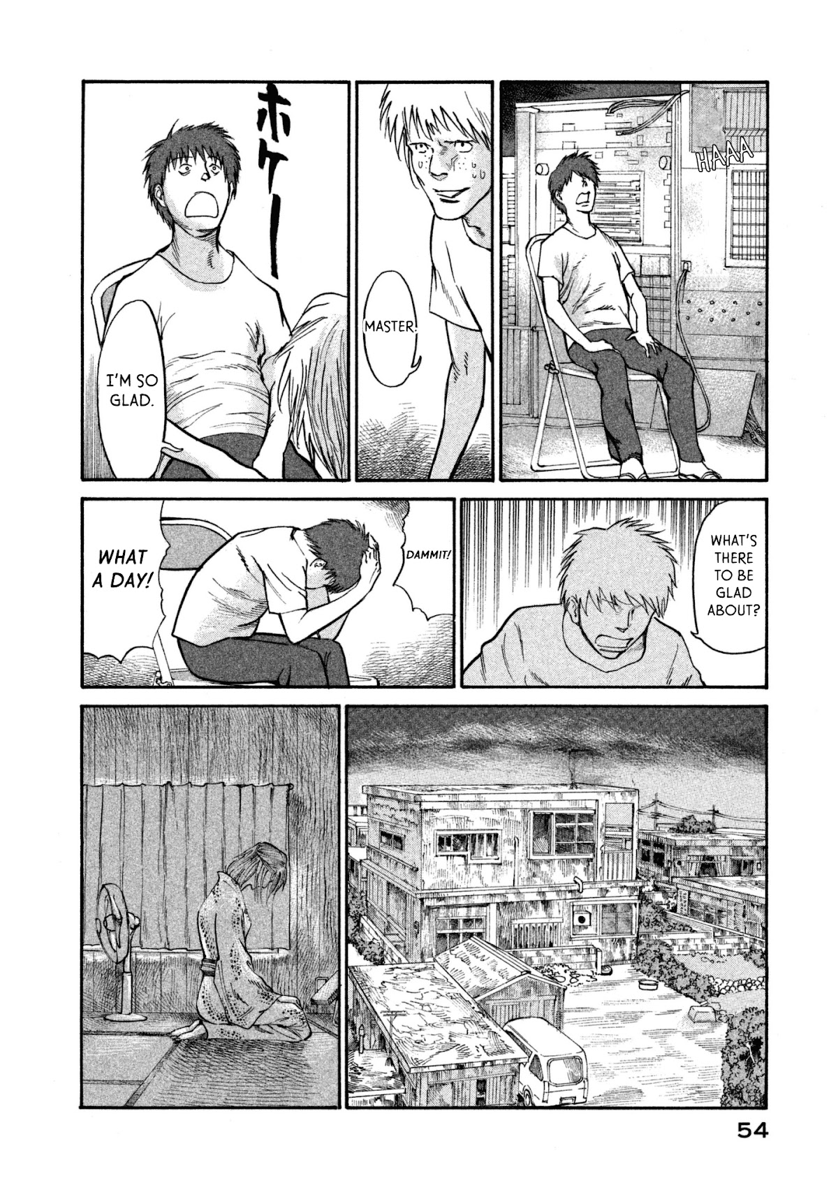 nacuN Chapter 36 page 20 - Chapter 36: Punishment