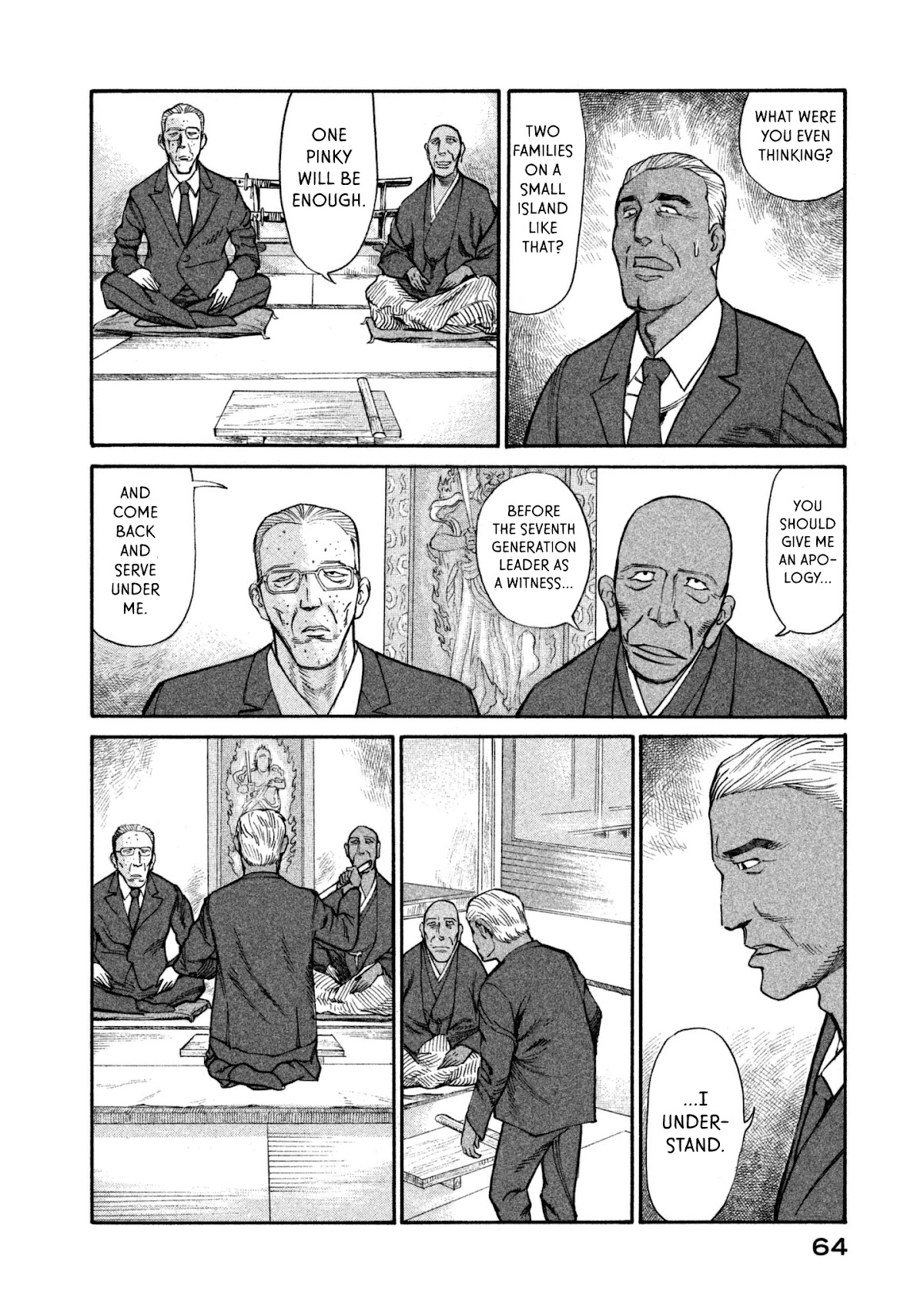 nacuN Chapter 36 page 30 - Chapter 36: Punishment