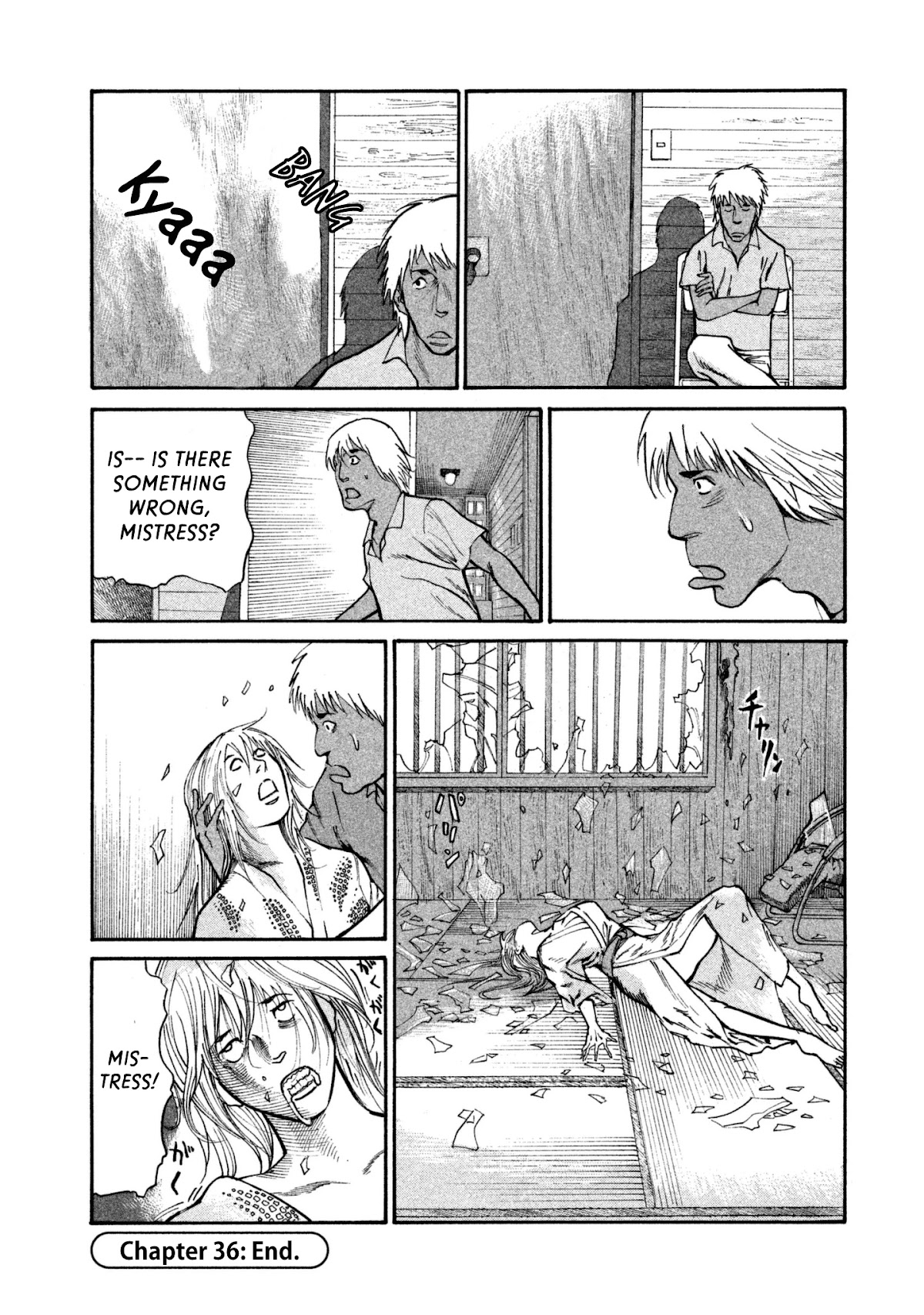 nacuN Chapter 36 page 34 - Chapter 36: Punishment