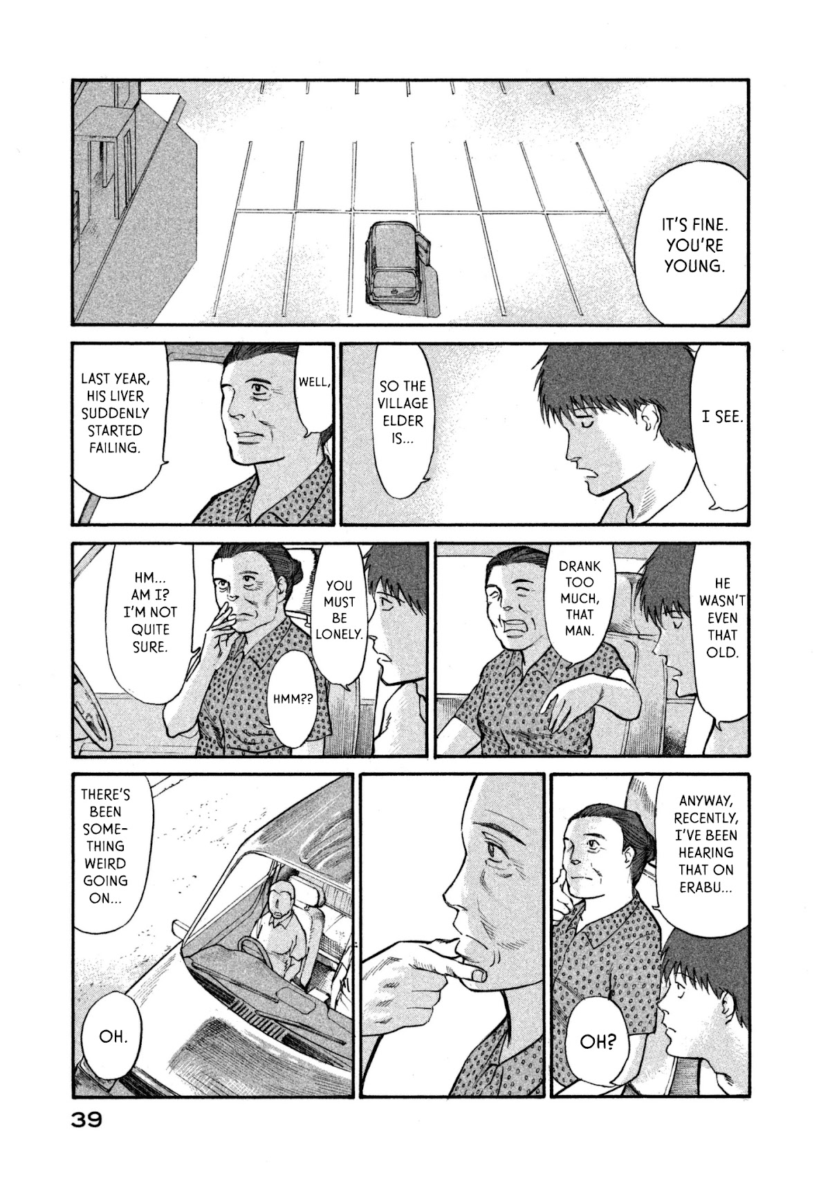 nacuN Chapter 36 page 5 - Chapter 36: Punishment