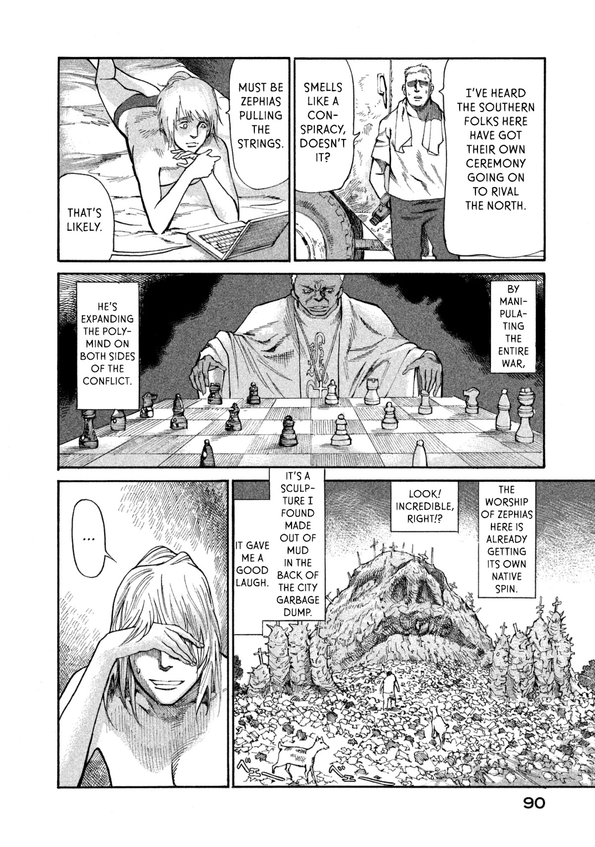 nacuN Chapter 37 page 22 - Chapter 37: The Rwandi Experiment