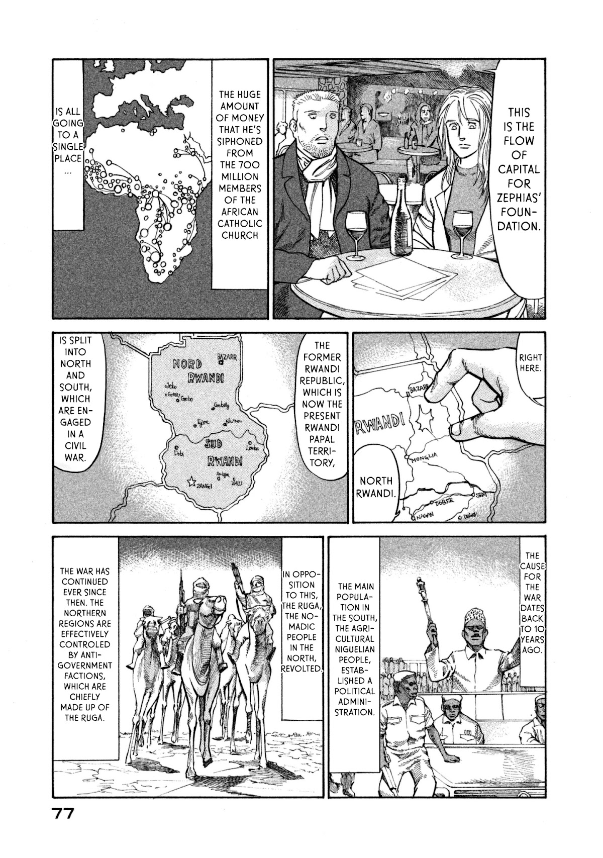 nacuN Chapter 37 page 9 - Chapter 37: The Rwandi Experiment