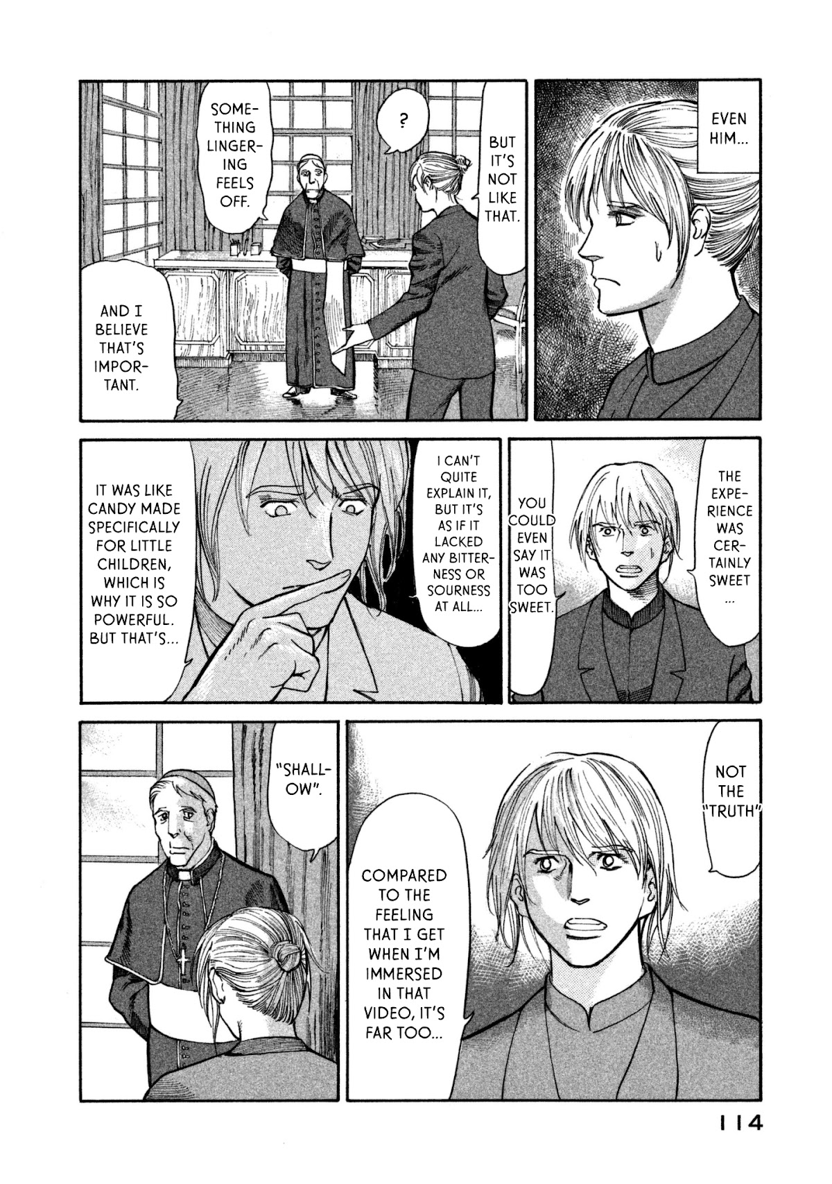nacuN Chapter 38 page 14 - Chapter 38: The Edge of Africa