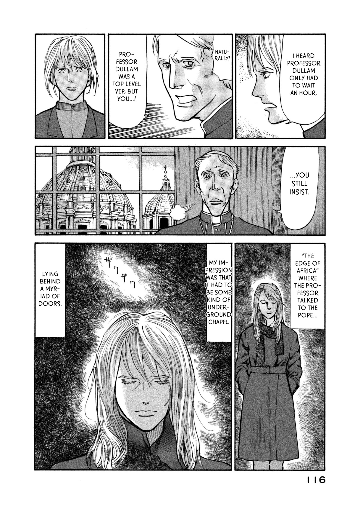 nacuN Chapter 38 page 16 - Chapter 38: The Edge of Africa