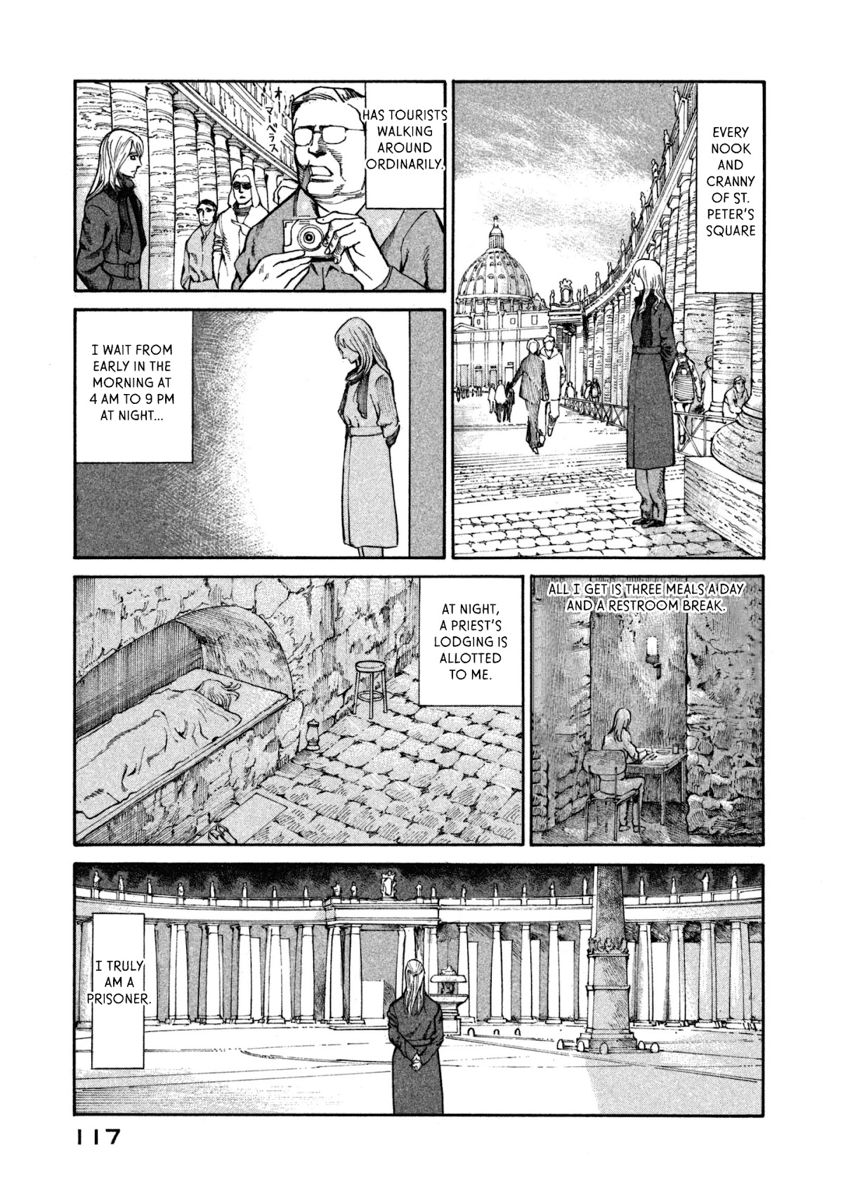 nacuN Chapter 38 page 17 - Chapter 38: The Edge of Africa