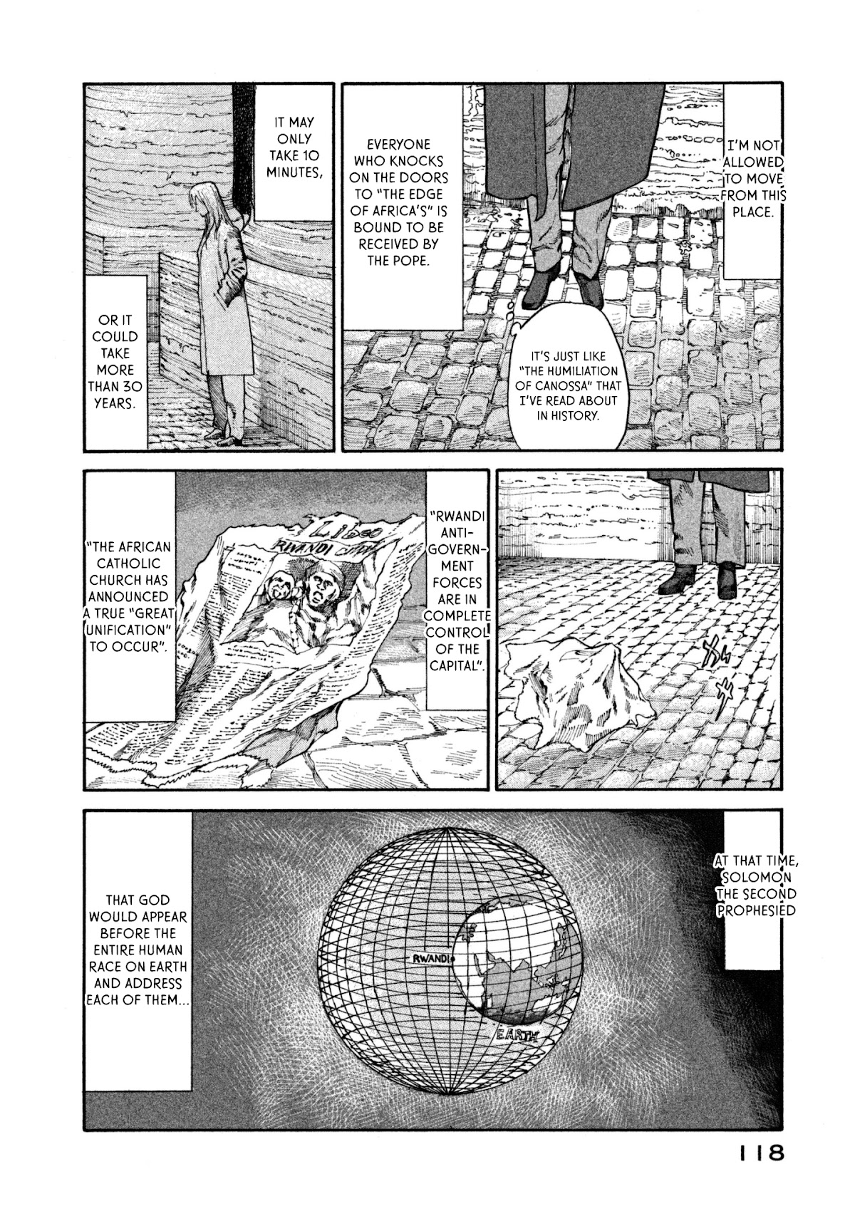 nacuN Chapter 38 page 18 - Chapter 38: The Edge of Africa