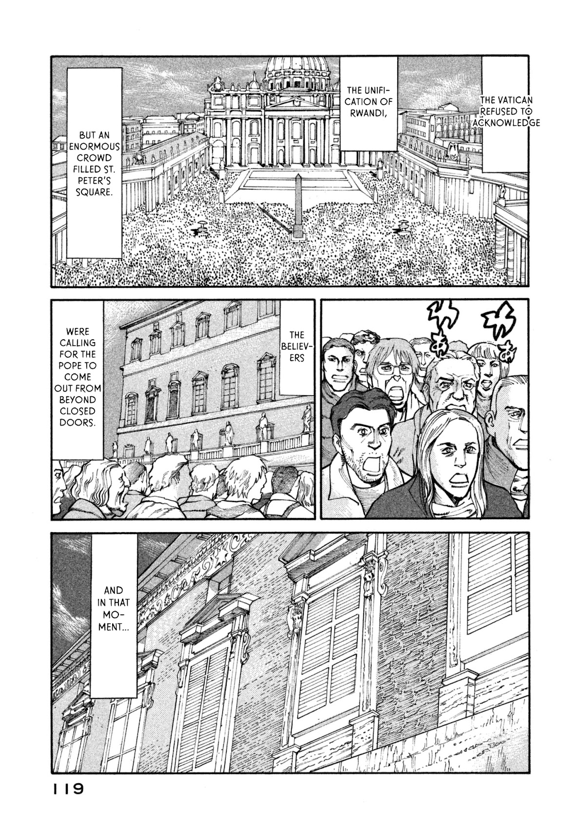 nacuN Chapter 38 page 19 - Chapter 38: The Edge of Africa