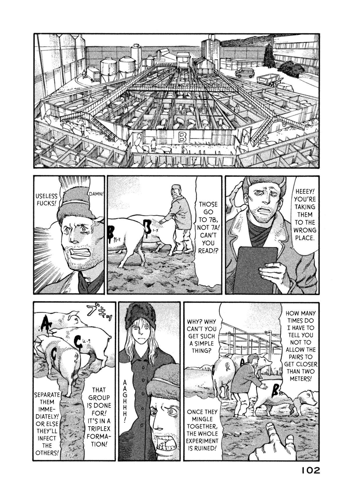 nacuN Chapter 38 page 2 - Chapter 38: The Edge of Africa