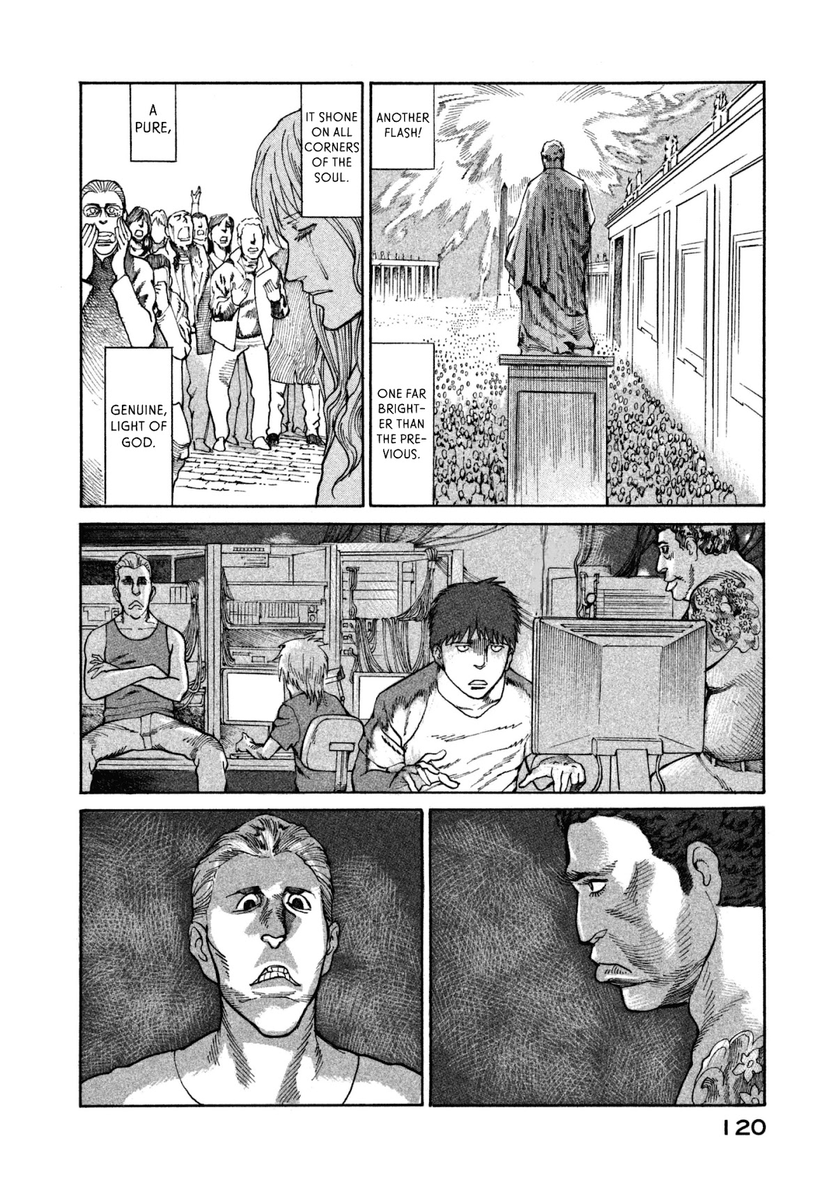 nacuN Chapter 38 page 20 - Chapter 38: The Edge of Africa