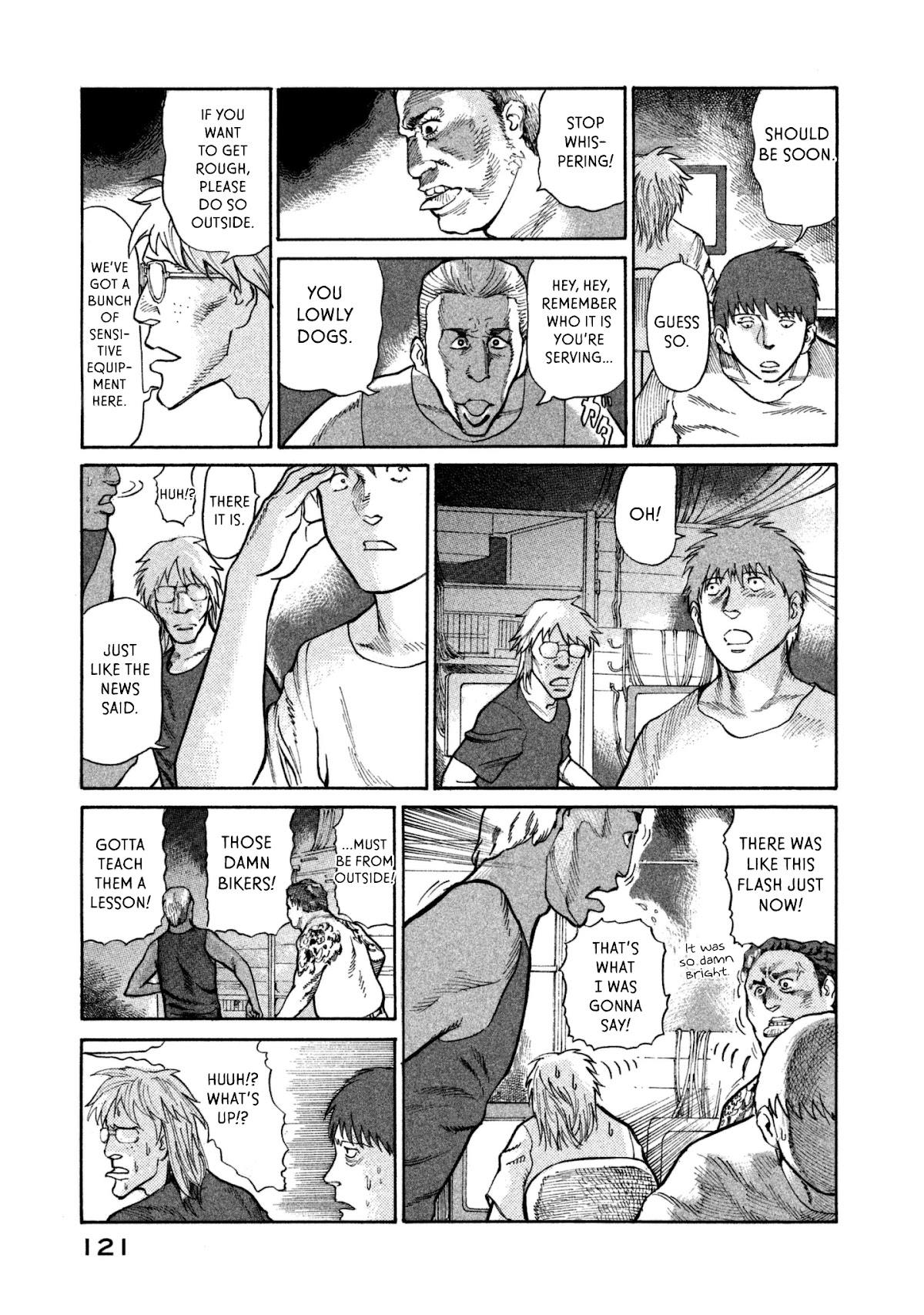 nacuN Chapter 38 page 21 - Chapter 38: The Edge of Africa