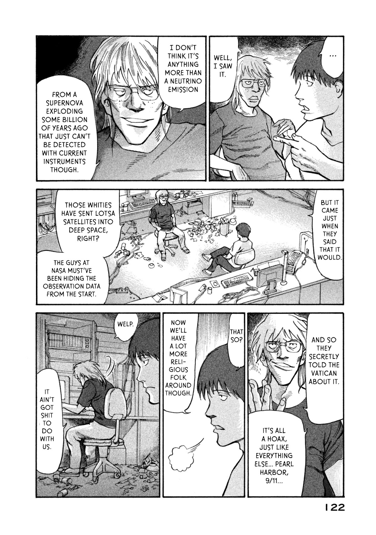 nacuN Chapter 38 page 22 - Chapter 38: The Edge of Africa