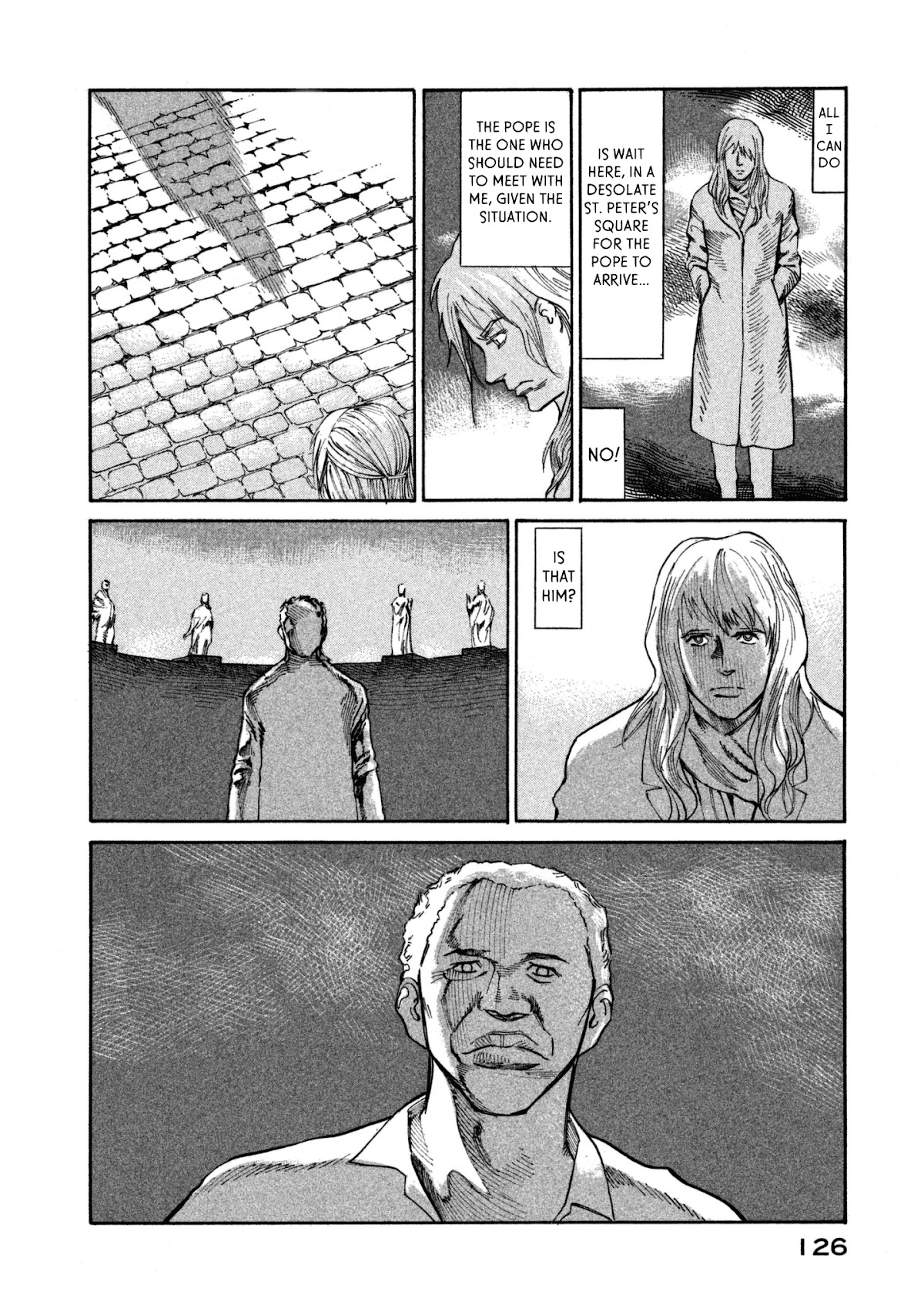nacuN Chapter 38 page 26 - Chapter 38: The Edge of Africa